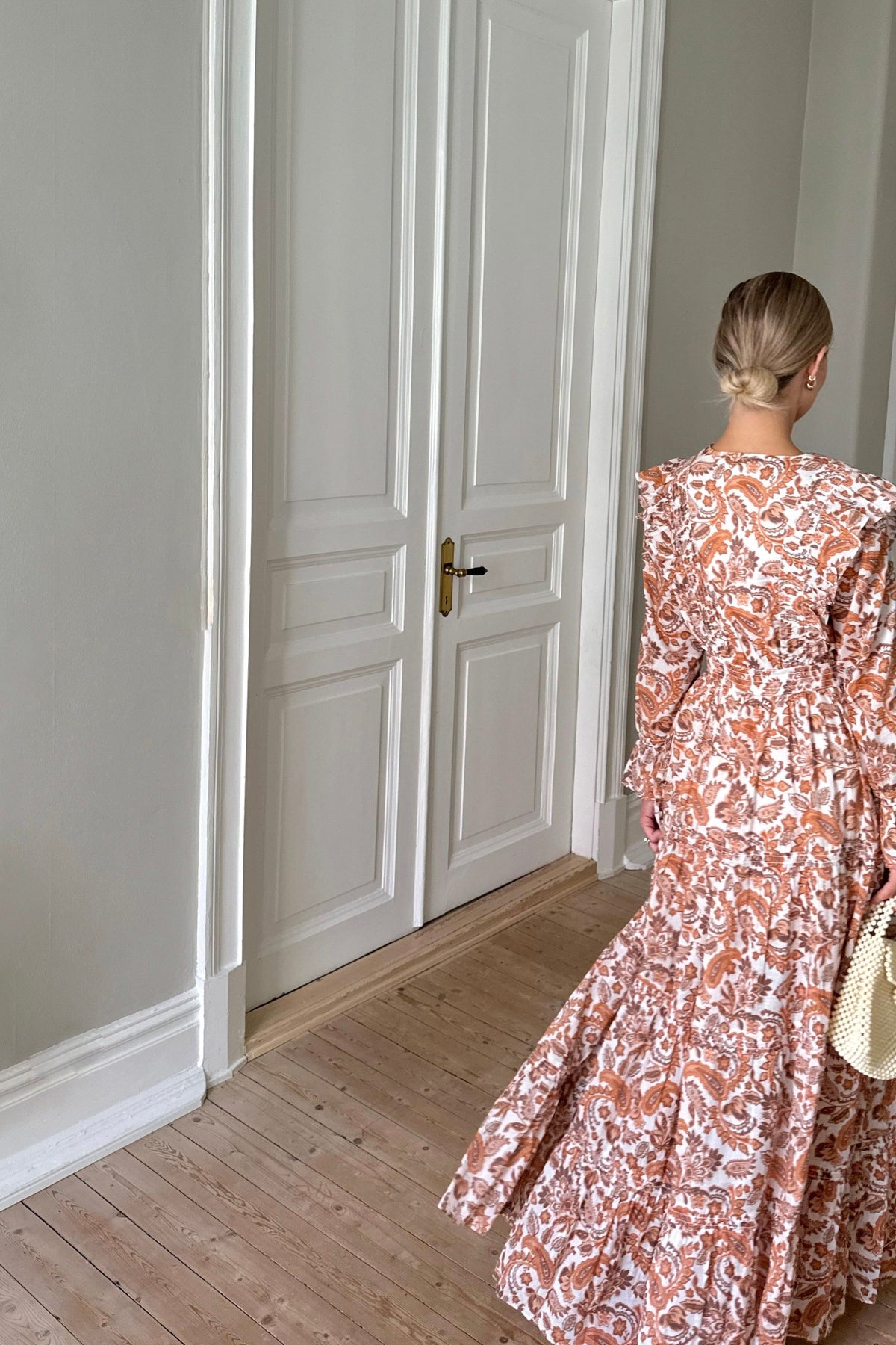 Maje Boho Dress