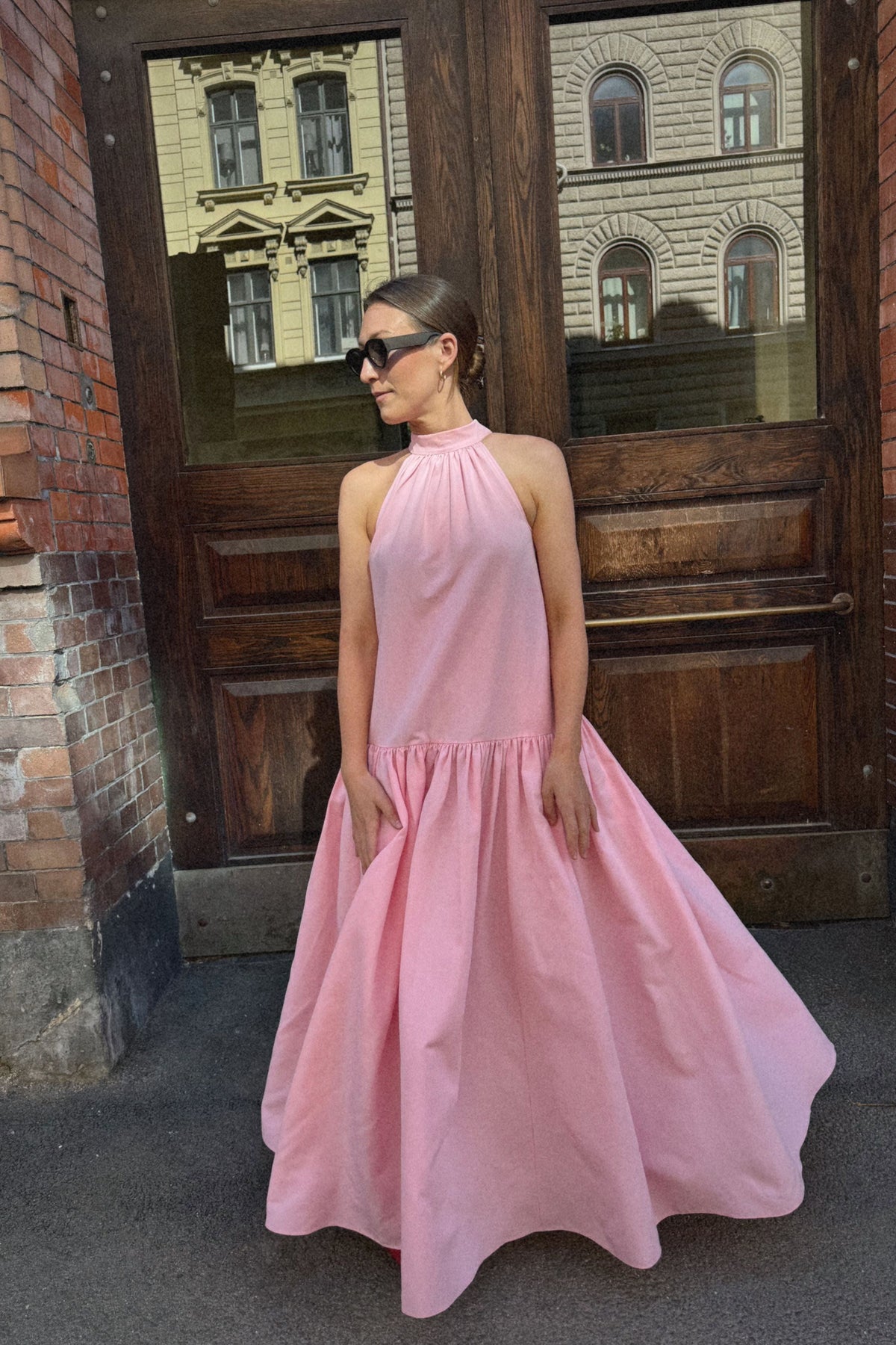 Staud Maxi Dress