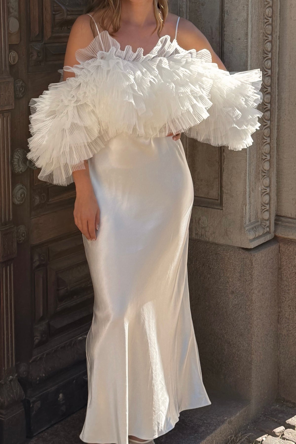 Selezza Bridal Dress