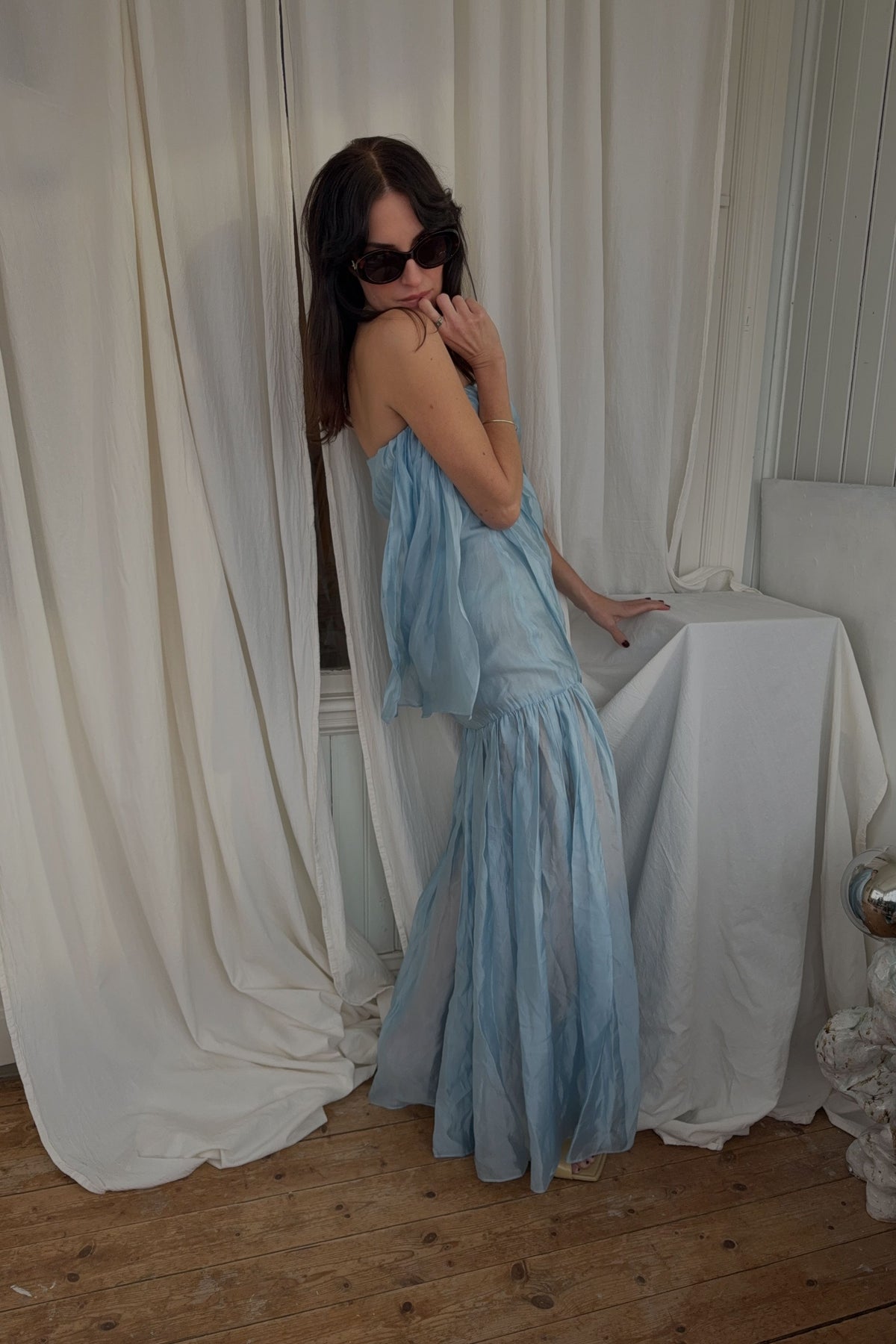 The Garment Gilian Dress