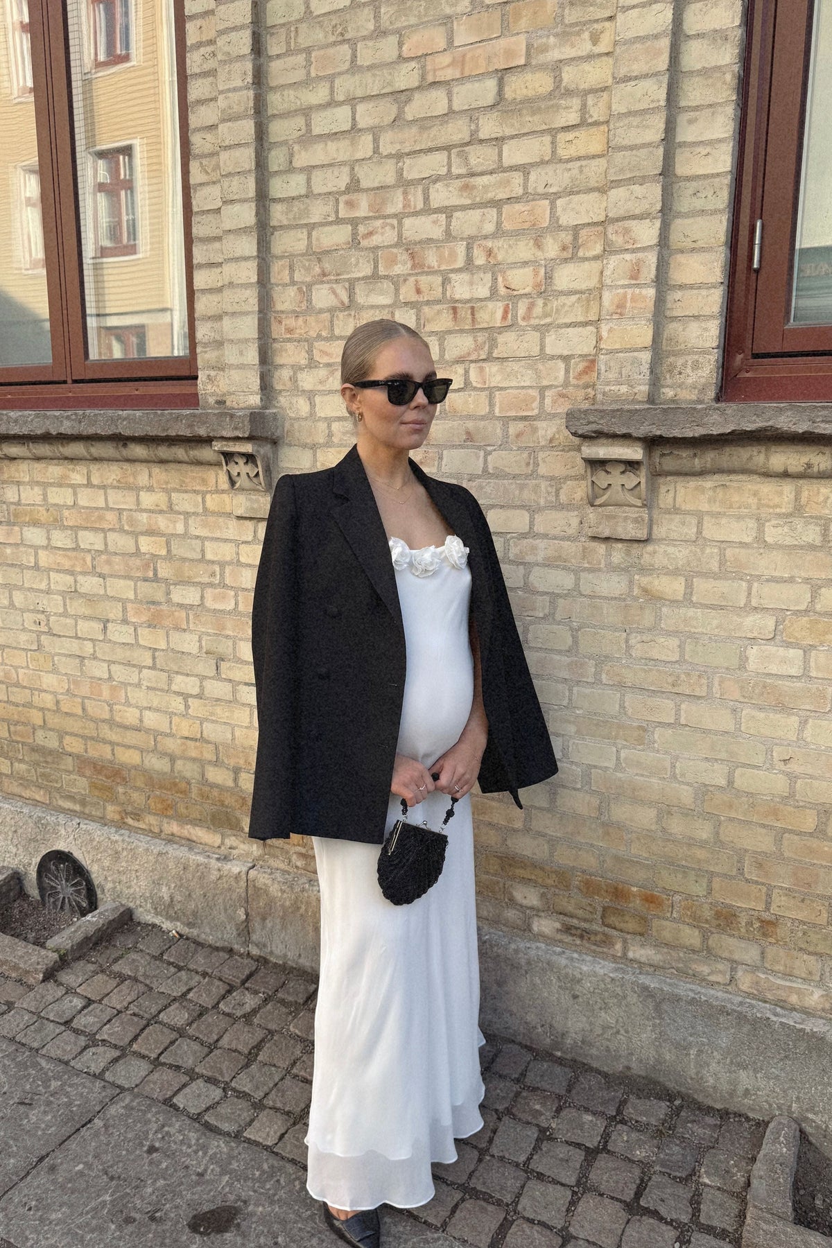 The Rixo Rose Wedding Dress