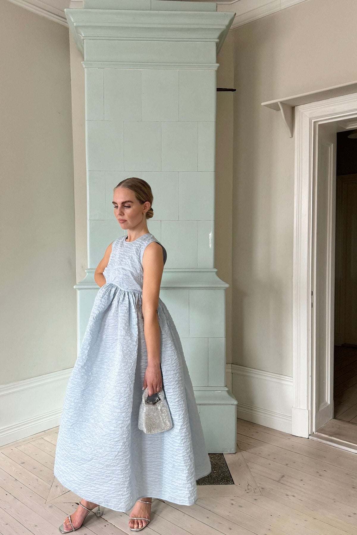 The Cecilie Bahnsen Dress