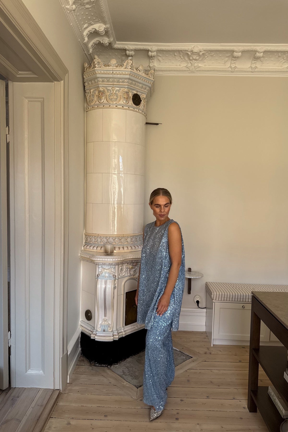 Stine Goya Blue Party Set