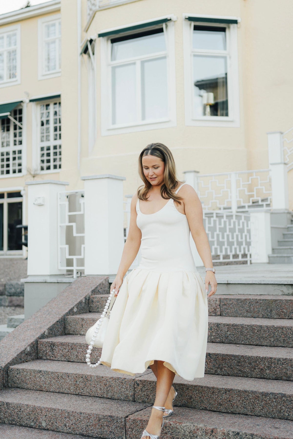 The Khaite Dress