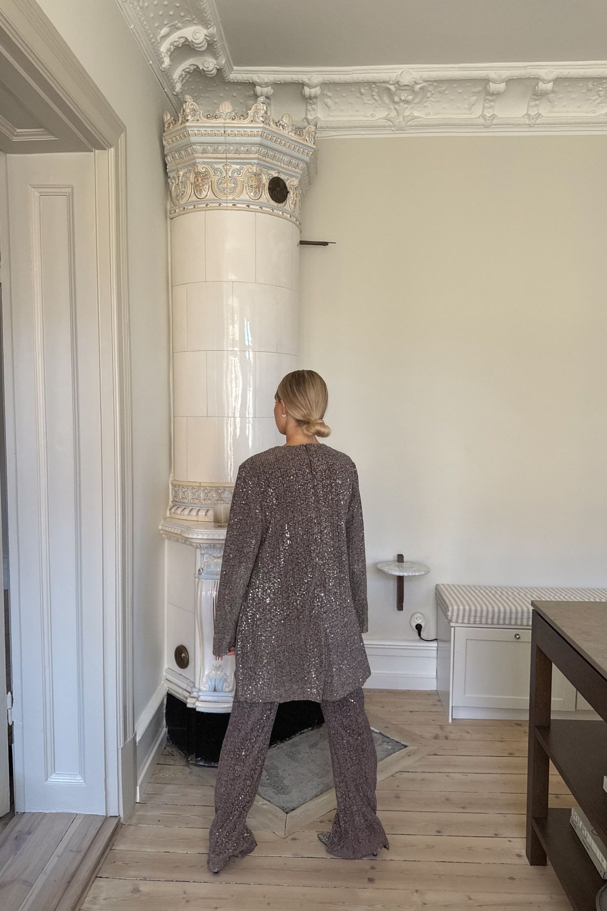 Stine Goya Brown Party Set