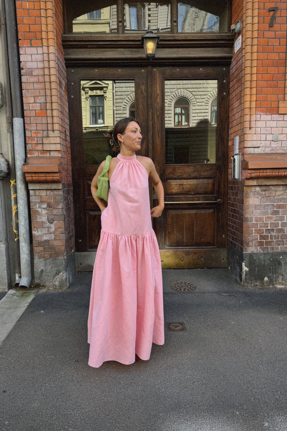 Staud Maxi Dress