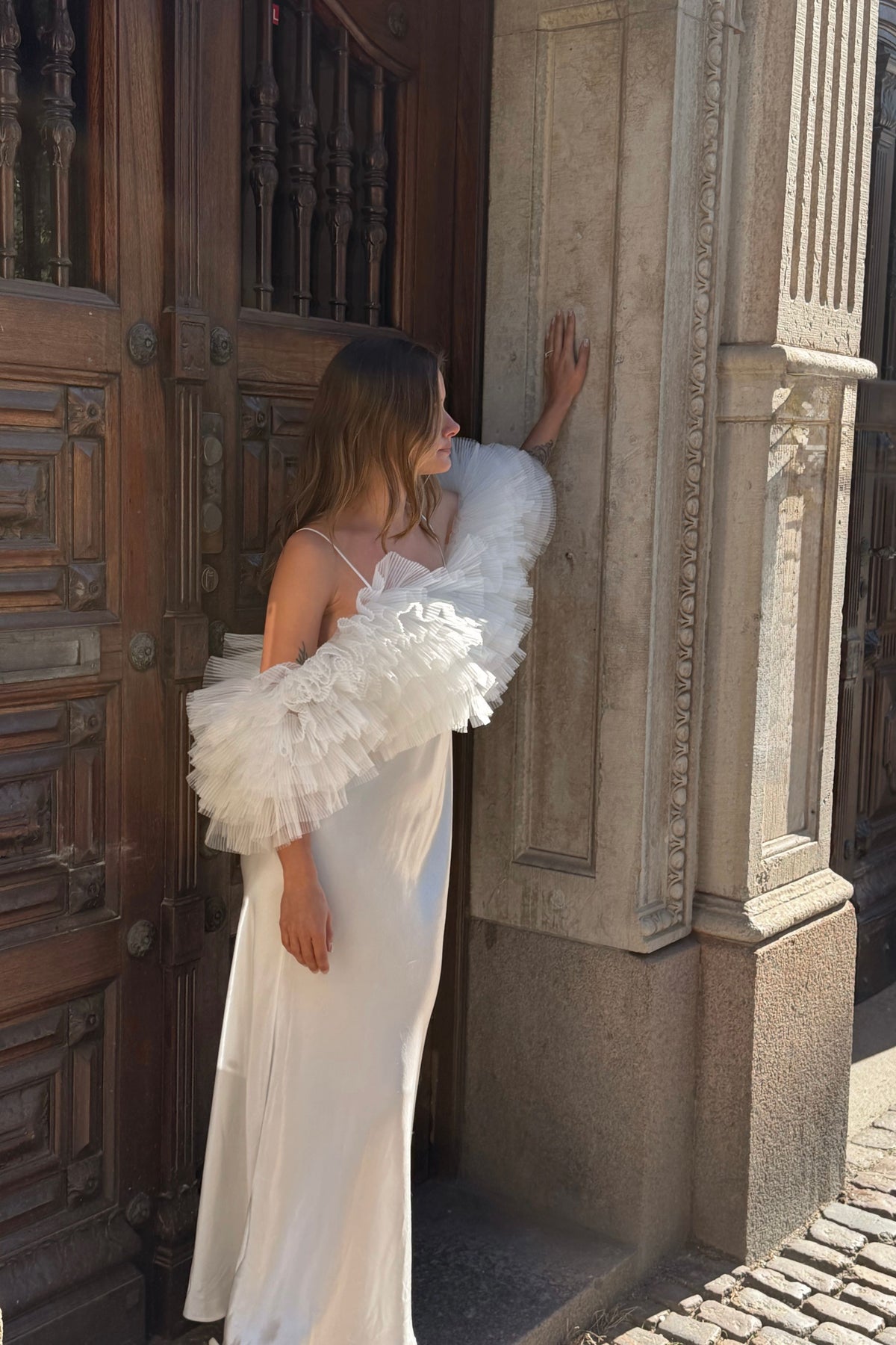 Selezza Bridal Dress
