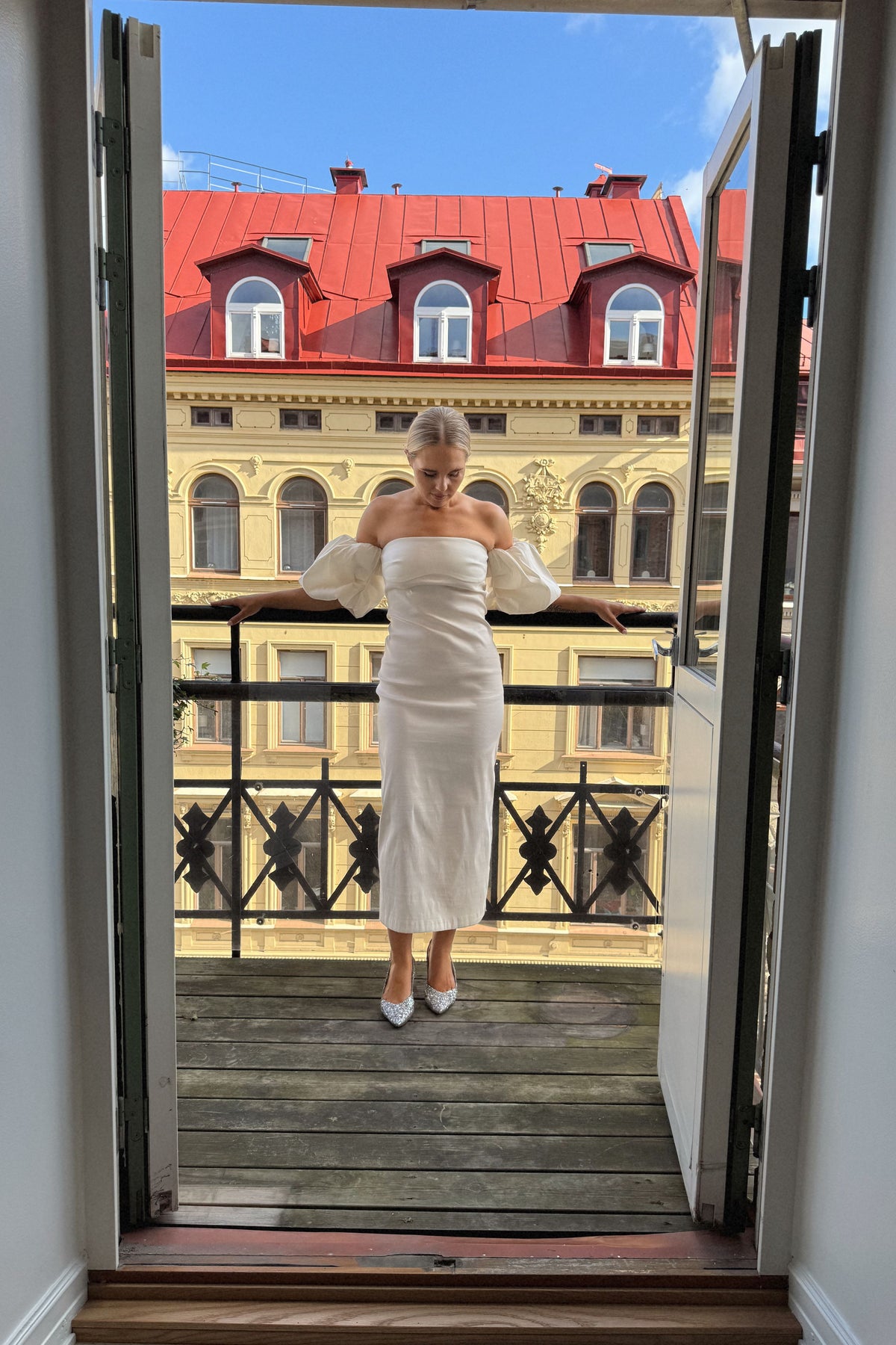 Kika Vargas Wedding Dress