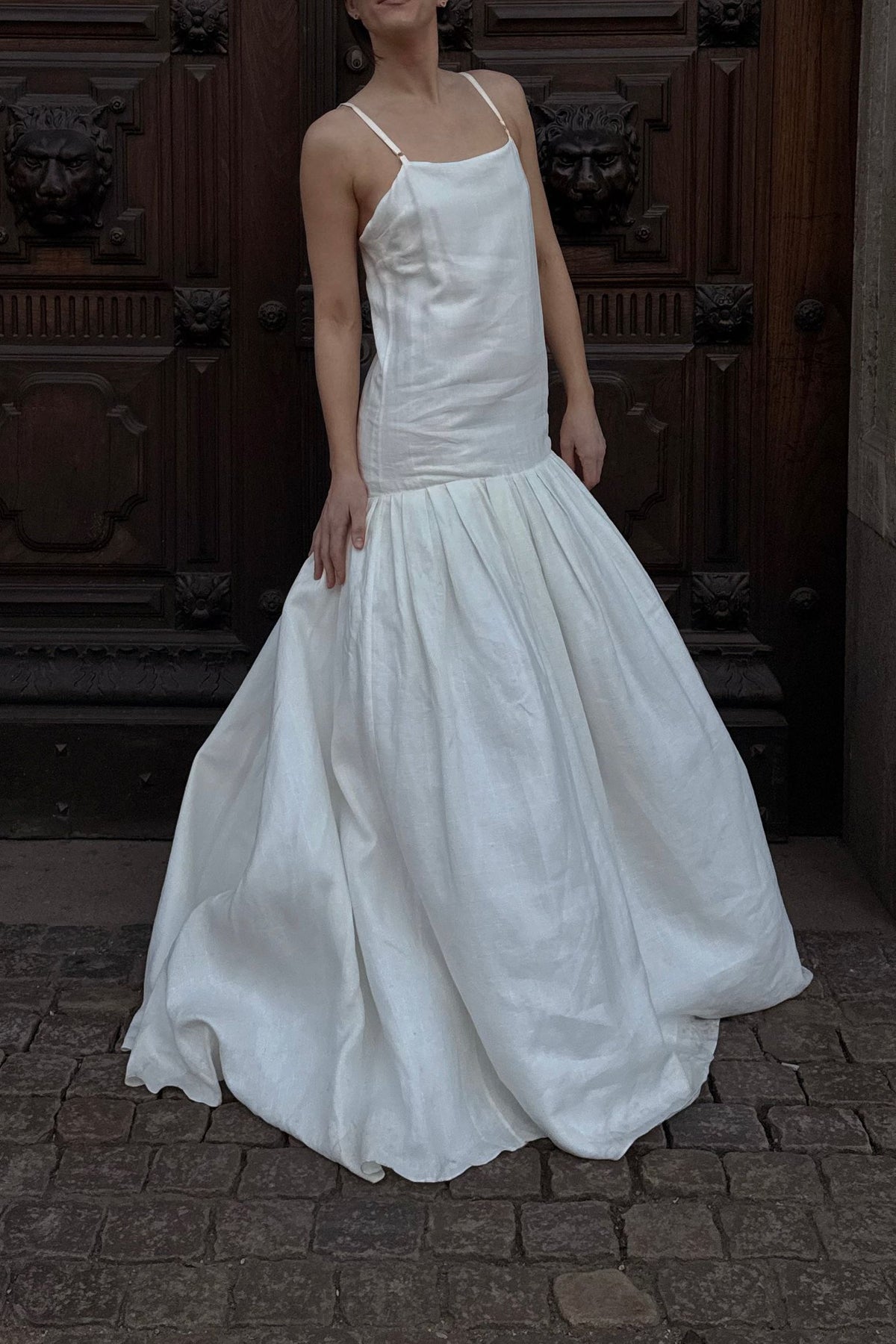 Jacquemus Amour Wedding Dress