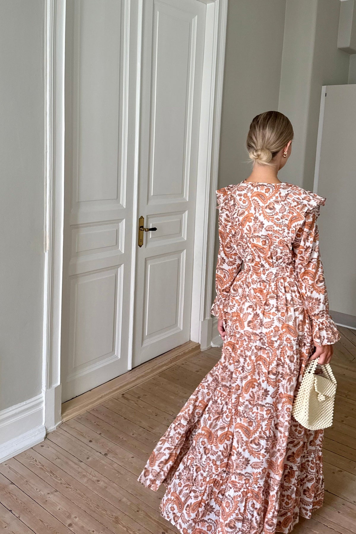 Maje Boho Dress