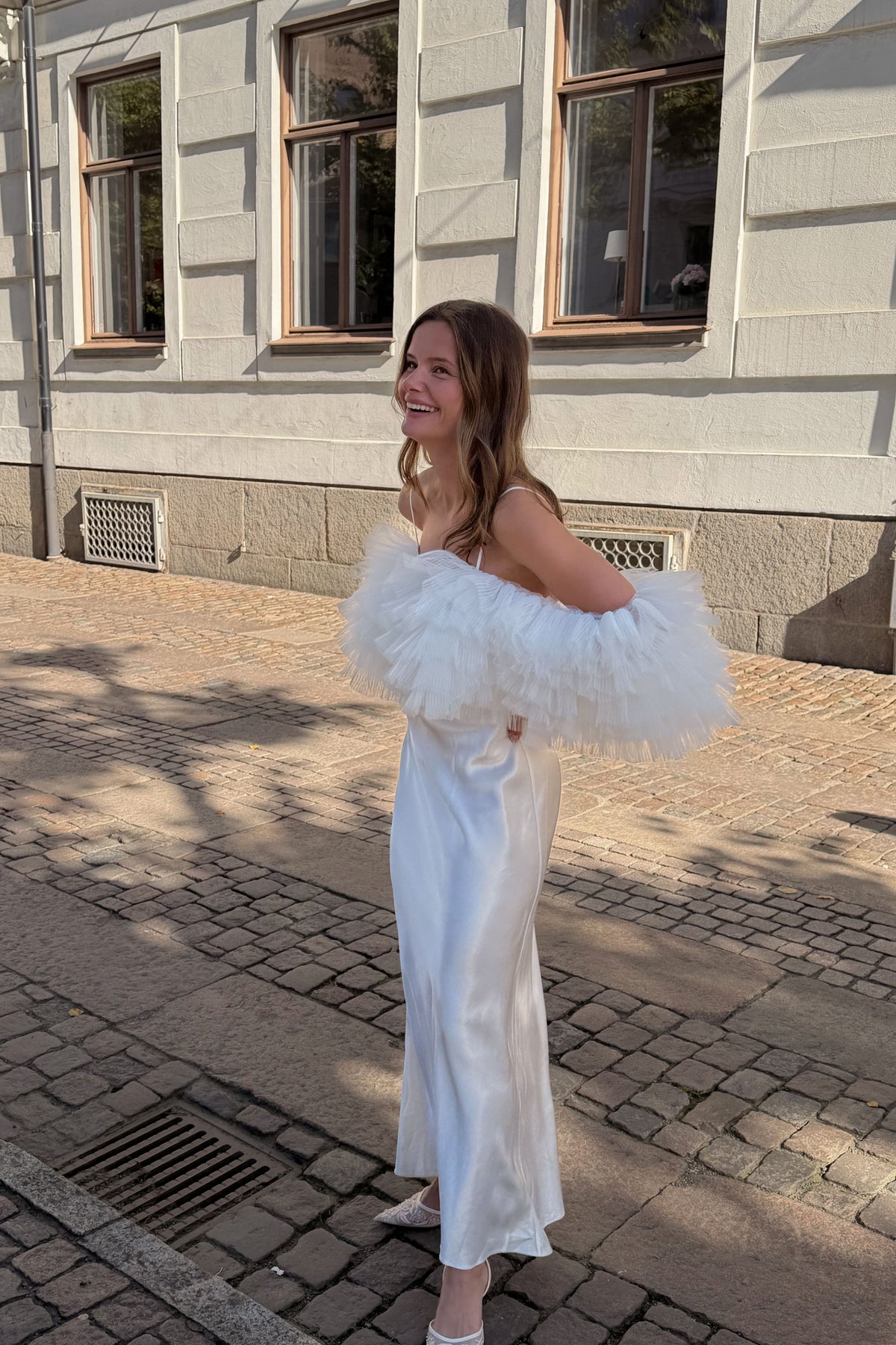 Selezza Bridal Dress