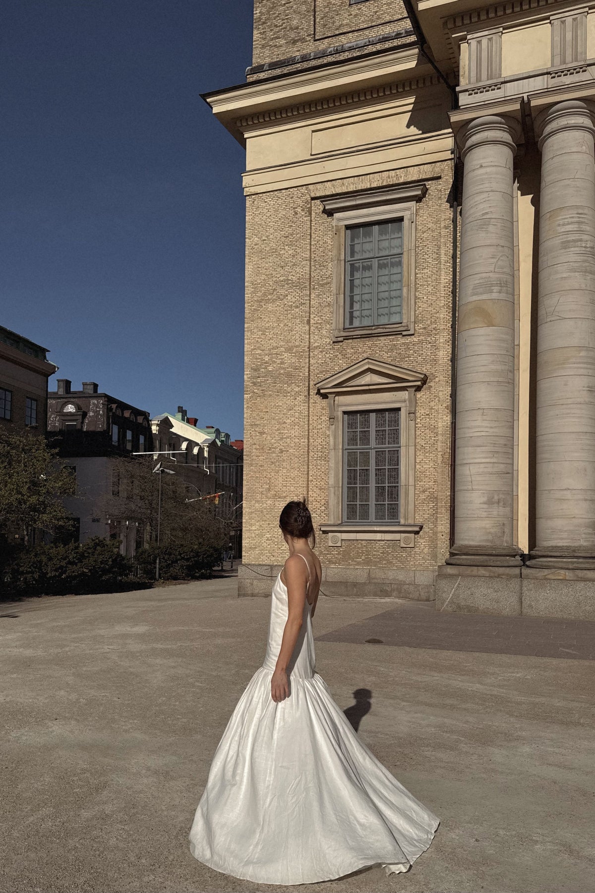 Jacquemus Amour Wedding Dress