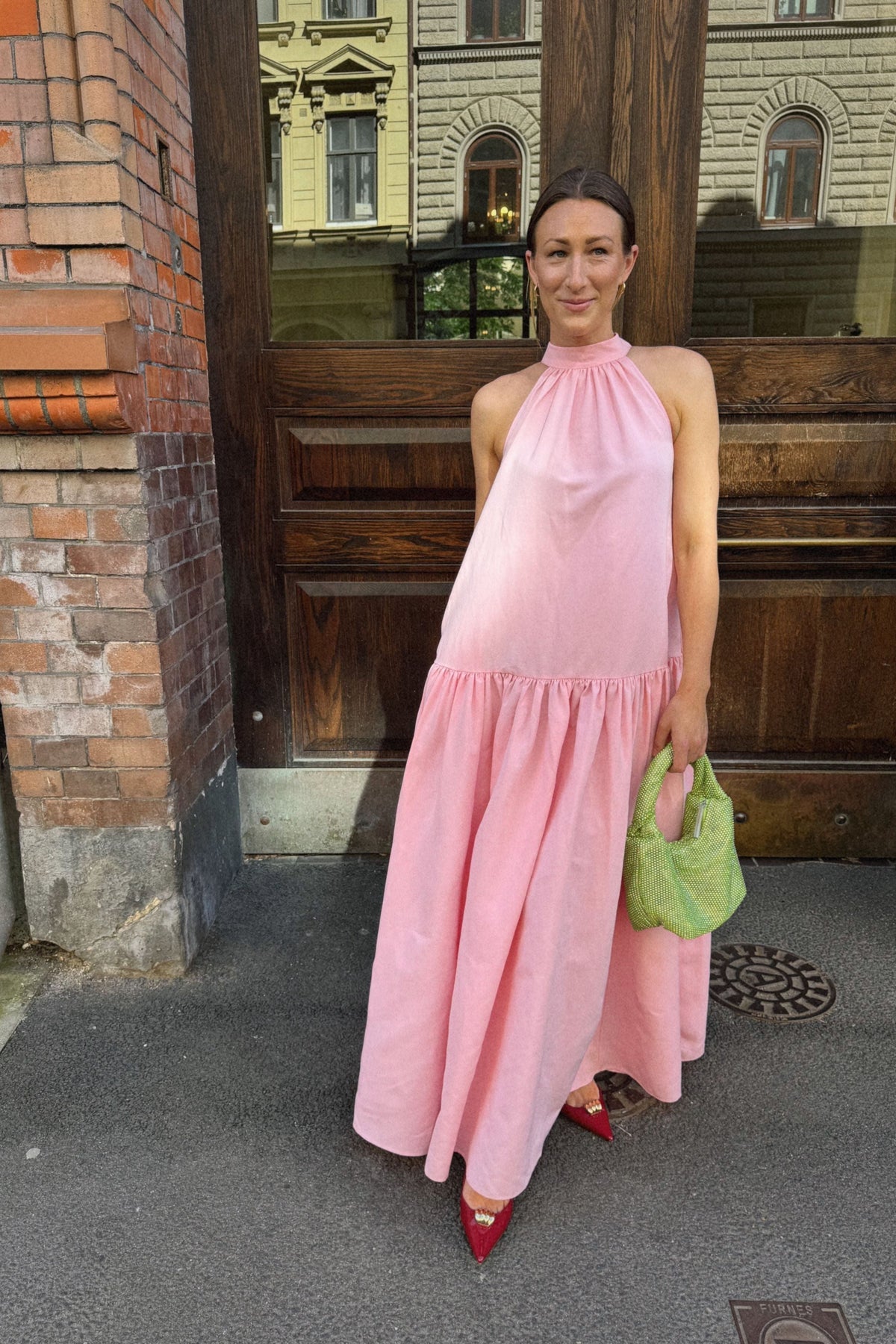 Staud Maxi Dress