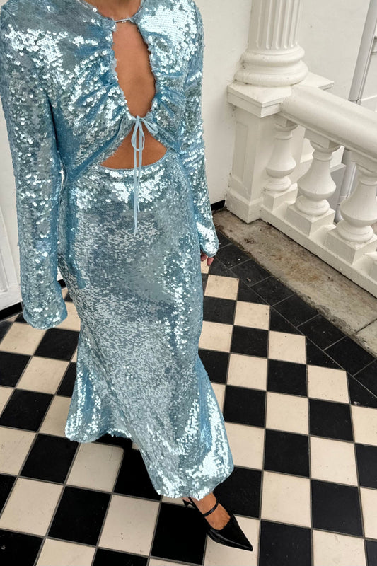 Self Portrait Gala Dress