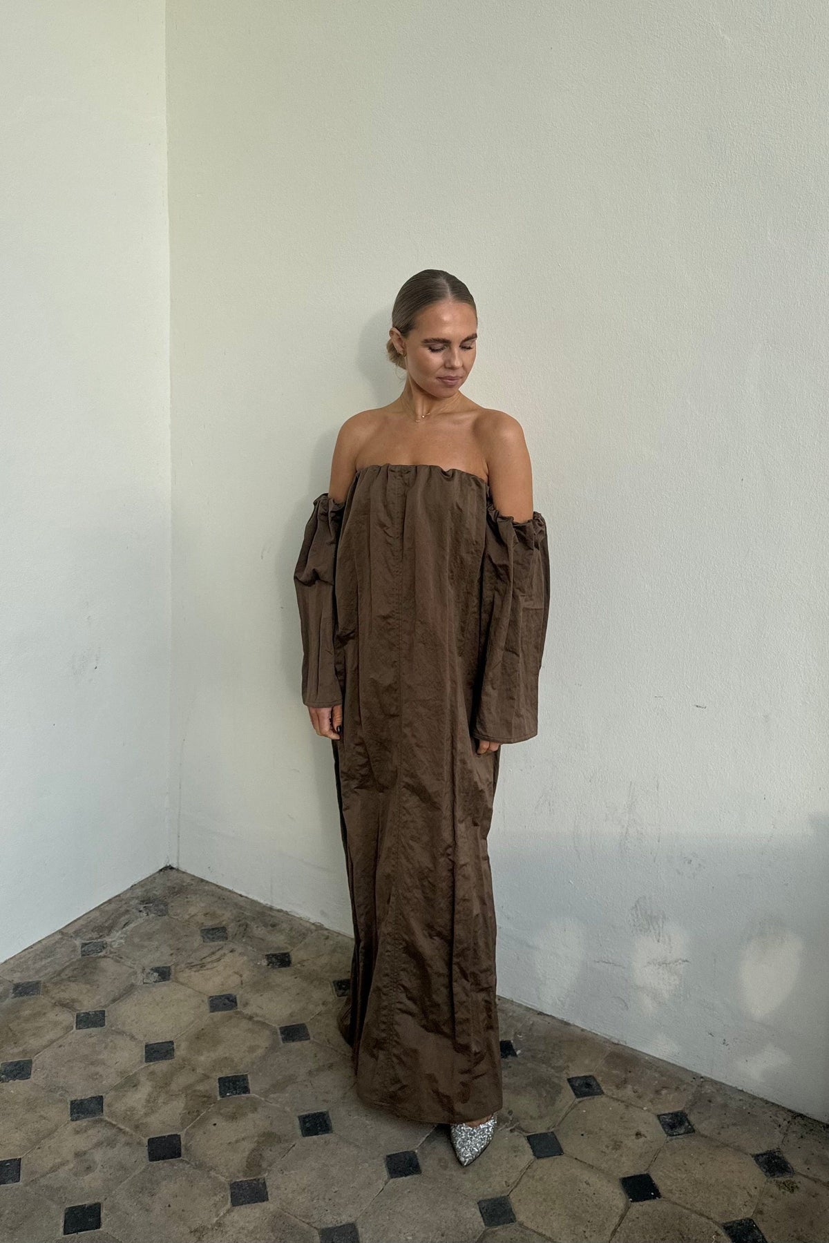 By Malene Birger Chocolate Dress