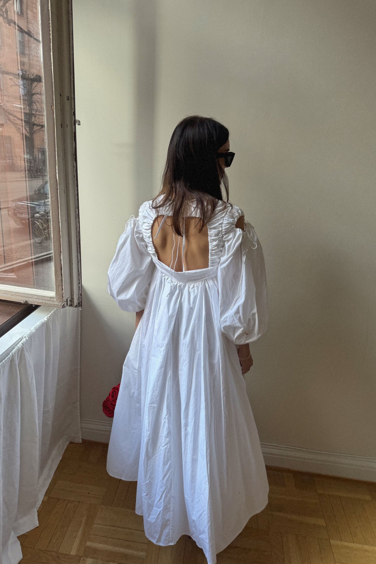 Cecilie Bahnsen Jojo Cotton Dresss