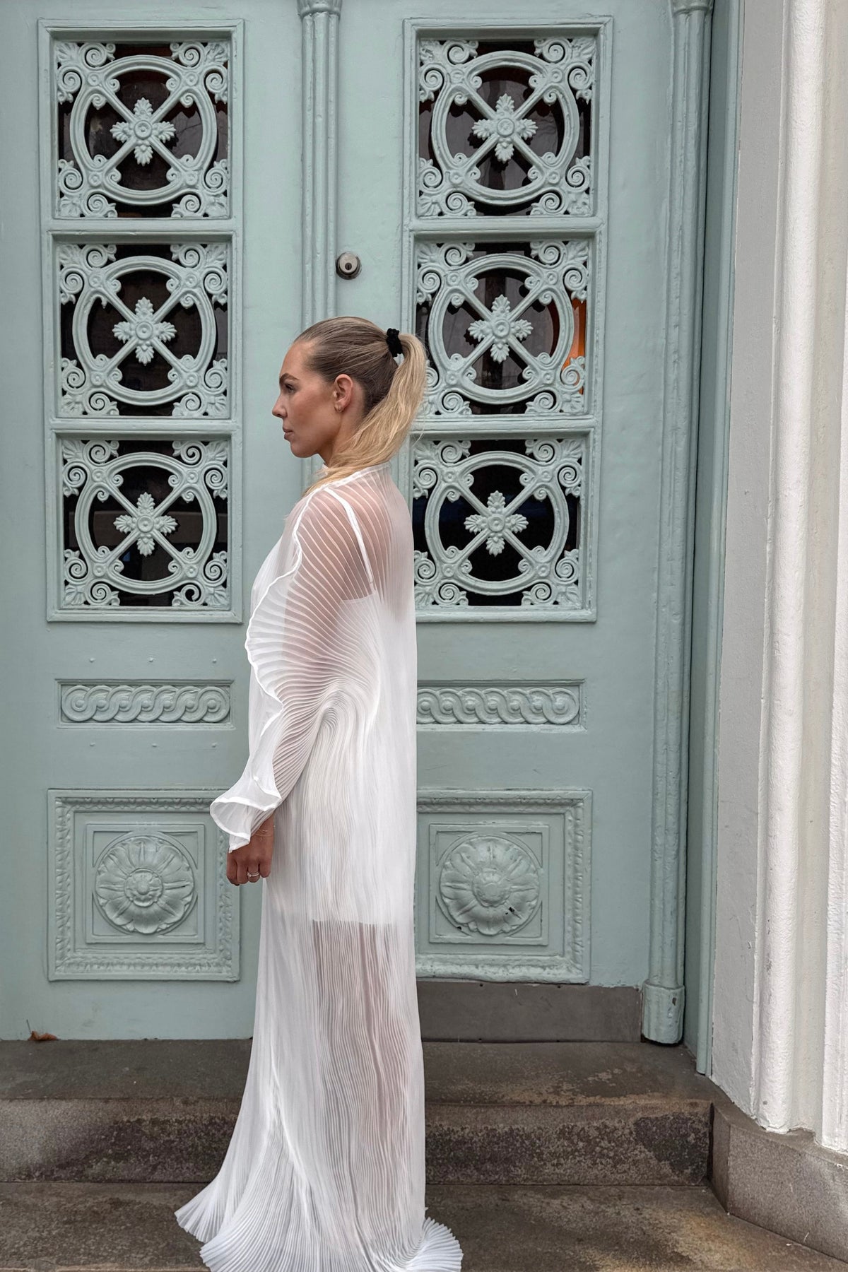 Linnea Hult Wedding Dress