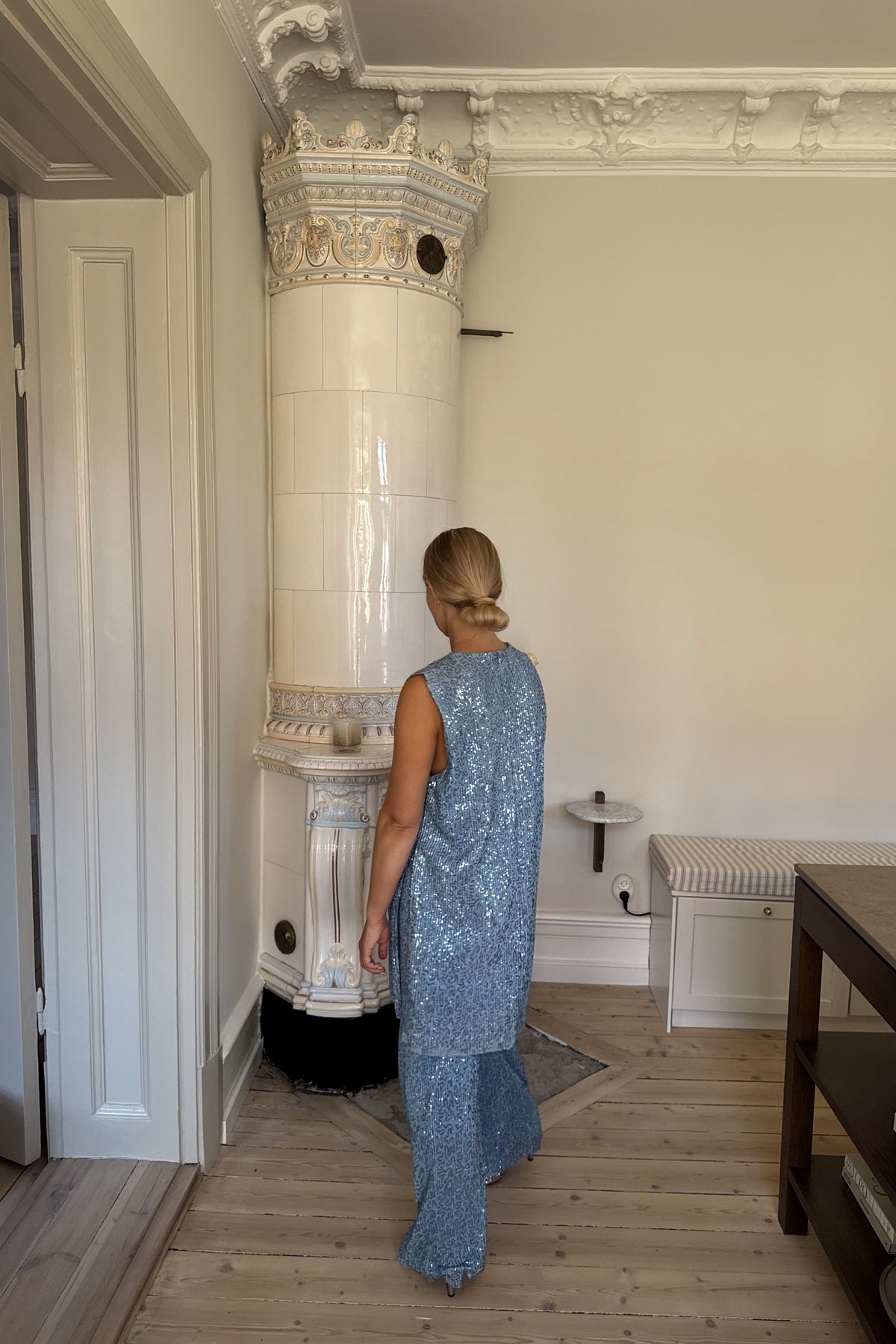 Stine Goya Blue Party Set