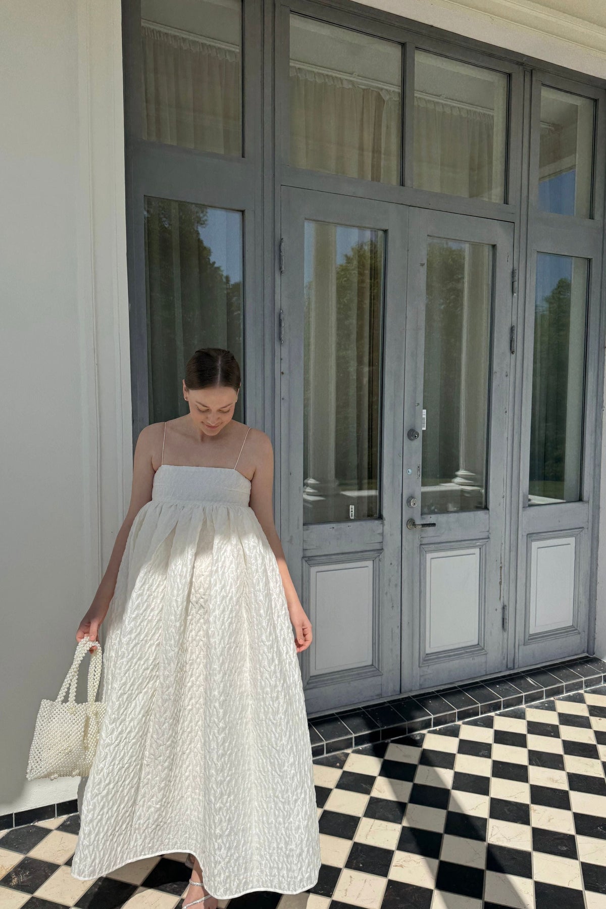 Cecilie Bahnsen Beth Wedding Dress