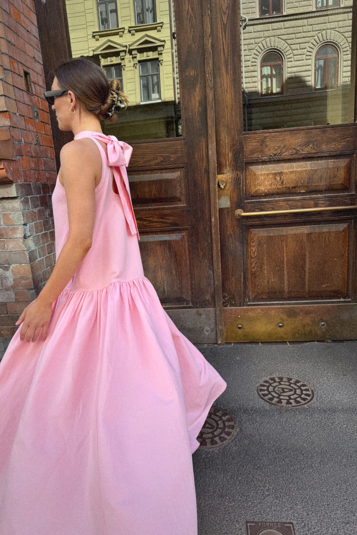 Staud Maxi Dress