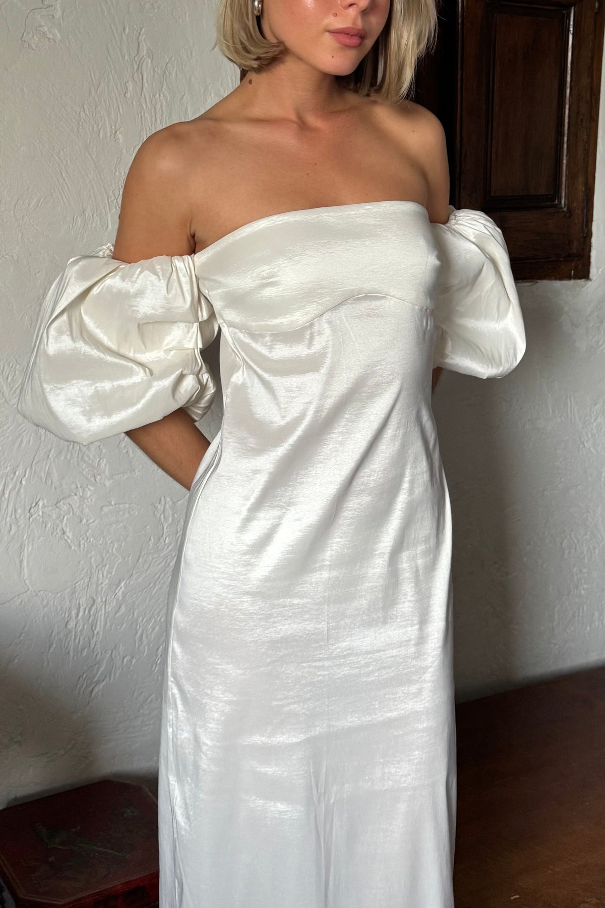 Kika Vargas Wedding Dress