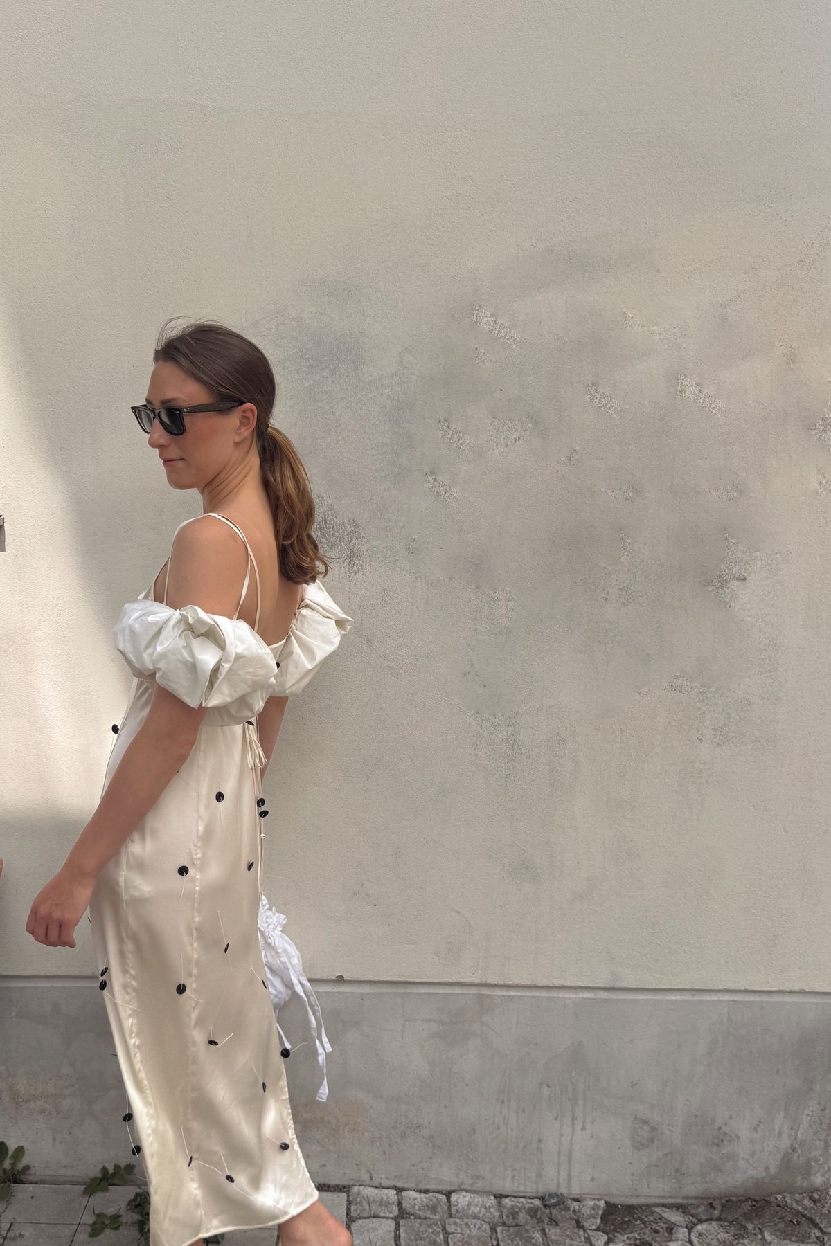 Jacquemus Dot Dress