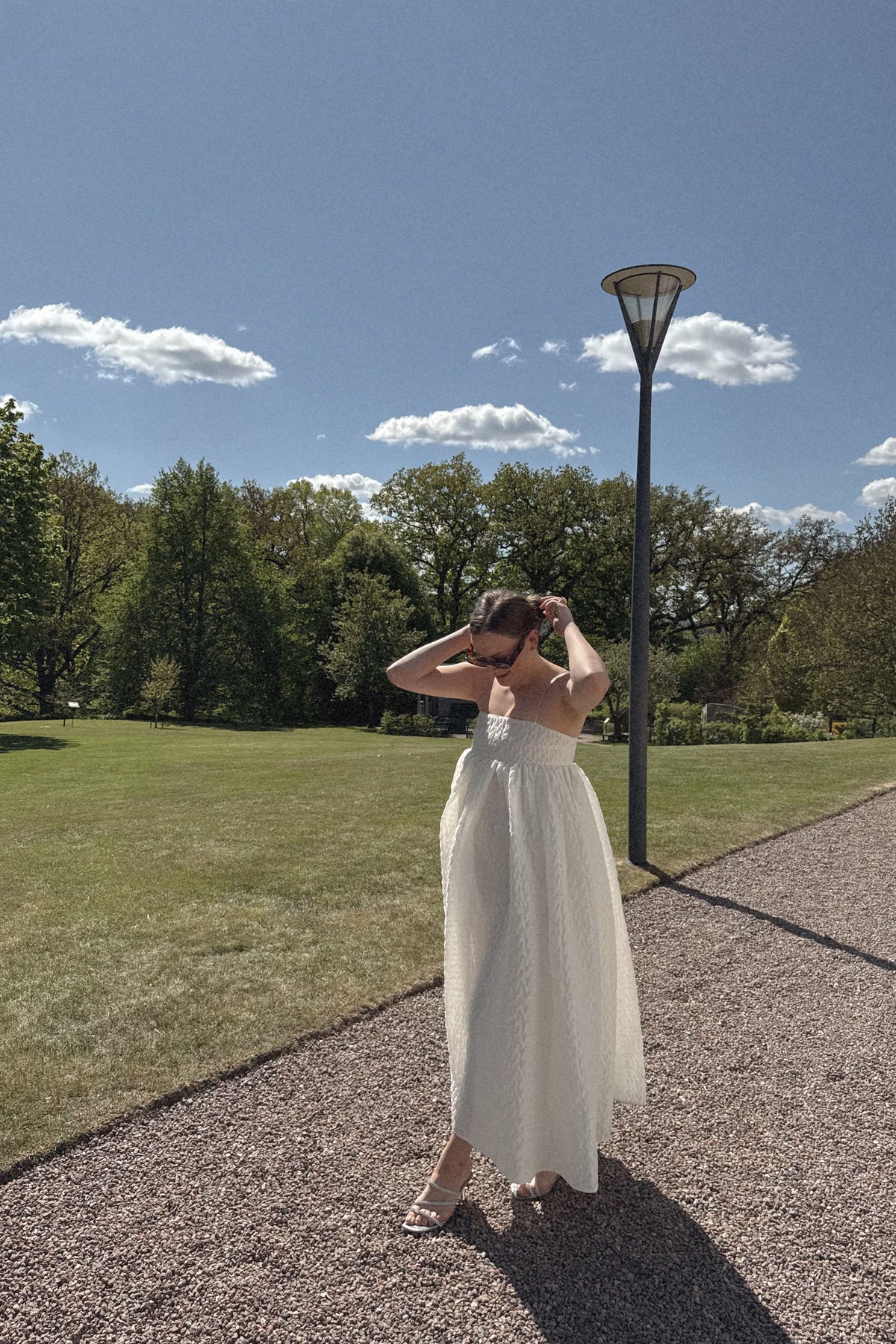 Cecilie Bahnsen Beth Wedding Dress