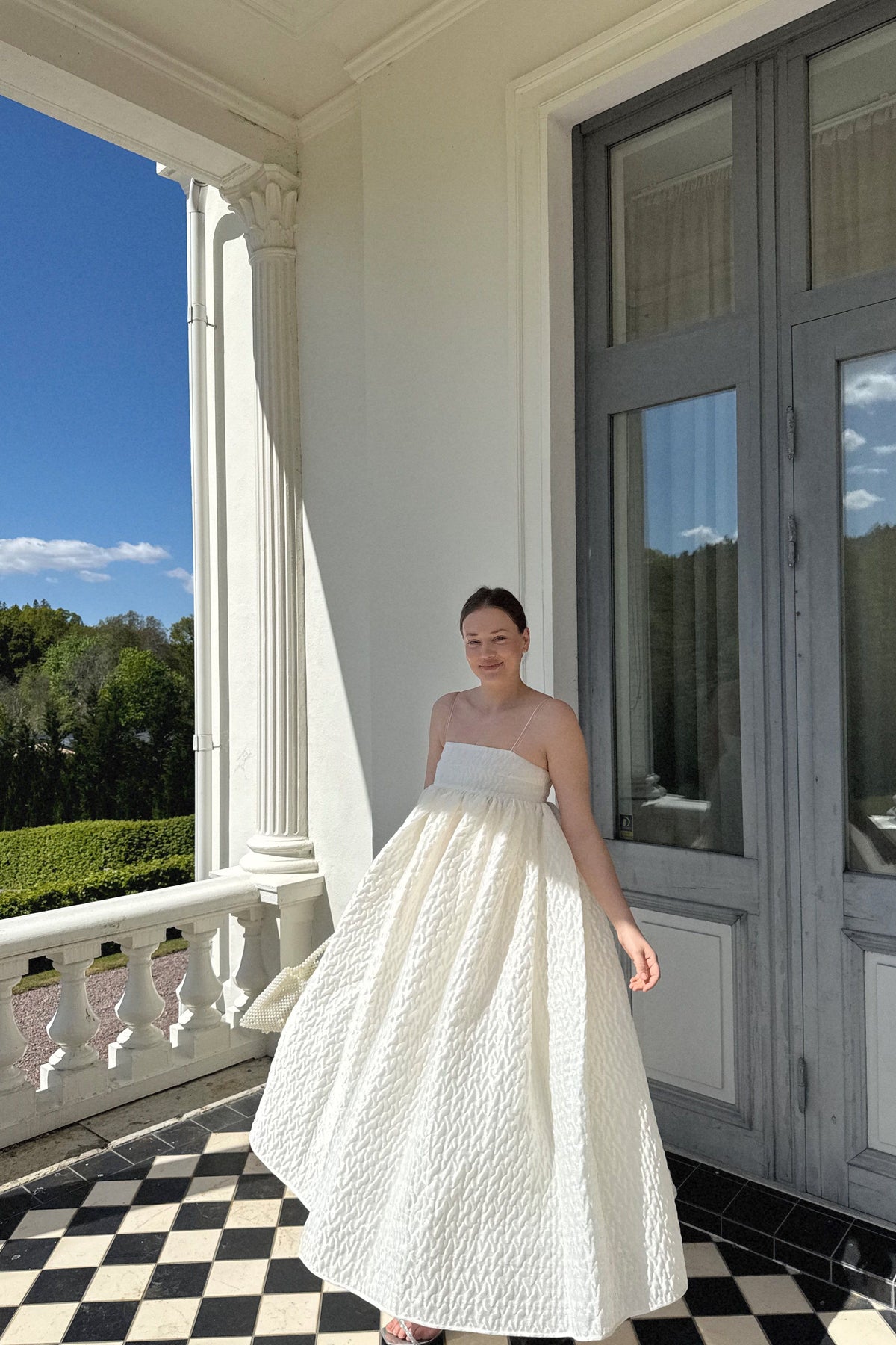 Cecilie Bahnsen Beth Wedding Dress
