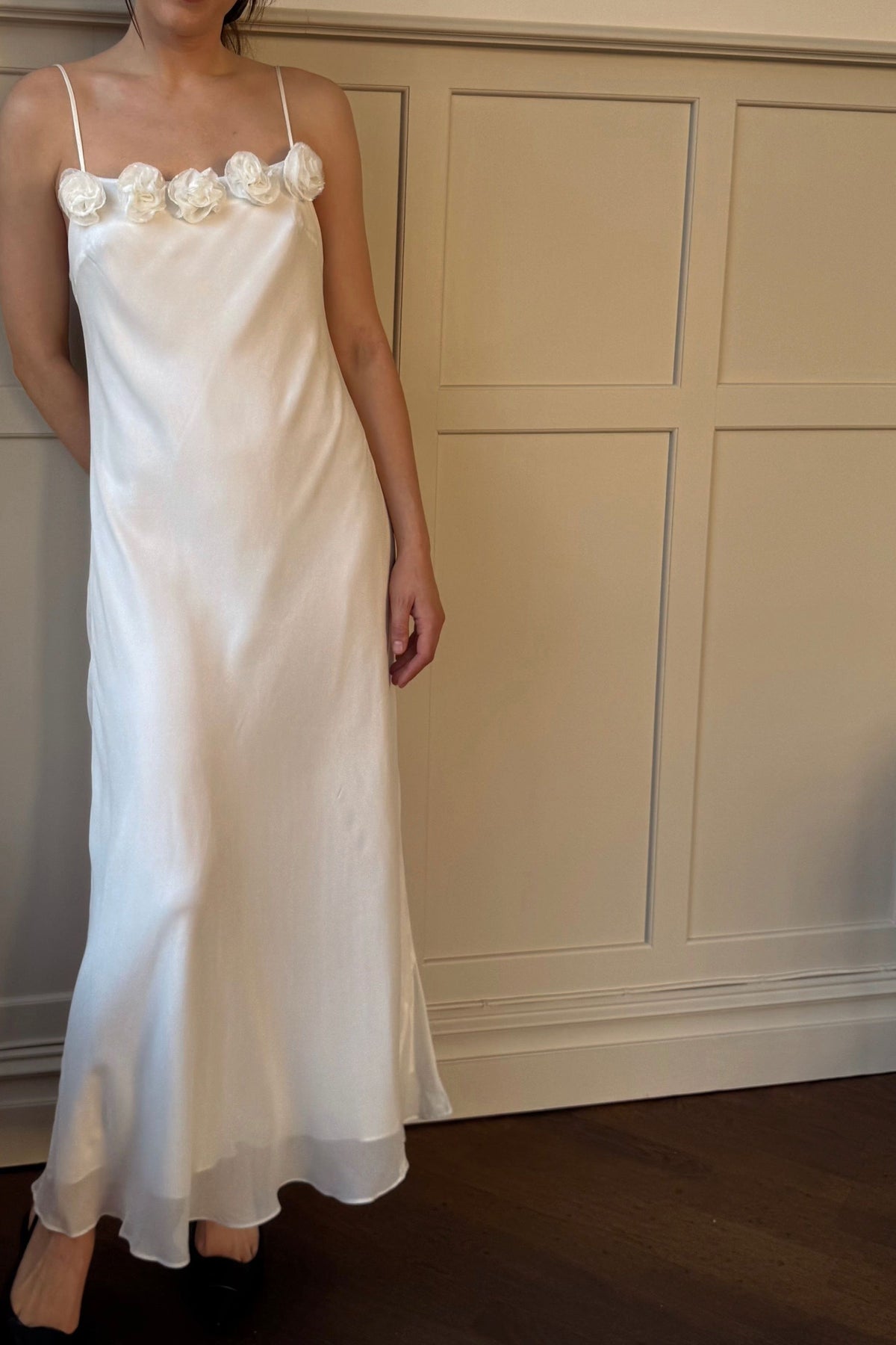 The Rixo Rose Wedding Dress