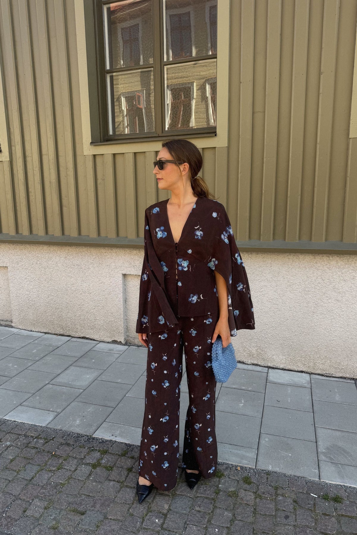 Rodebjer Violet Set