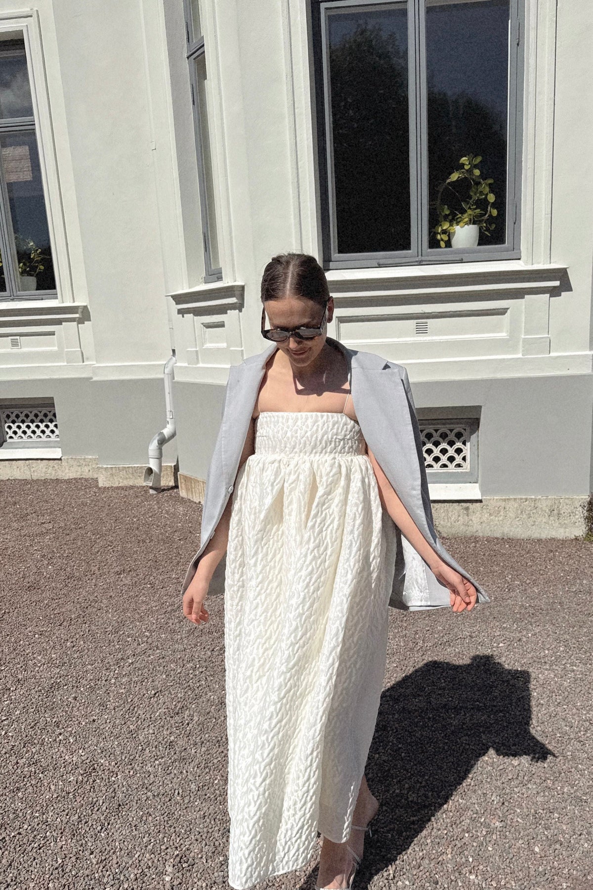 Cecilie Bahnsen Beth Wedding Dress