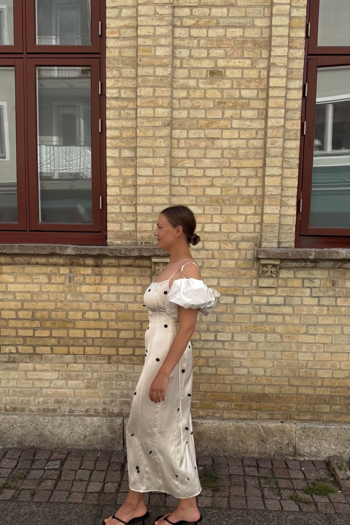 Jacquemus Dot Dress