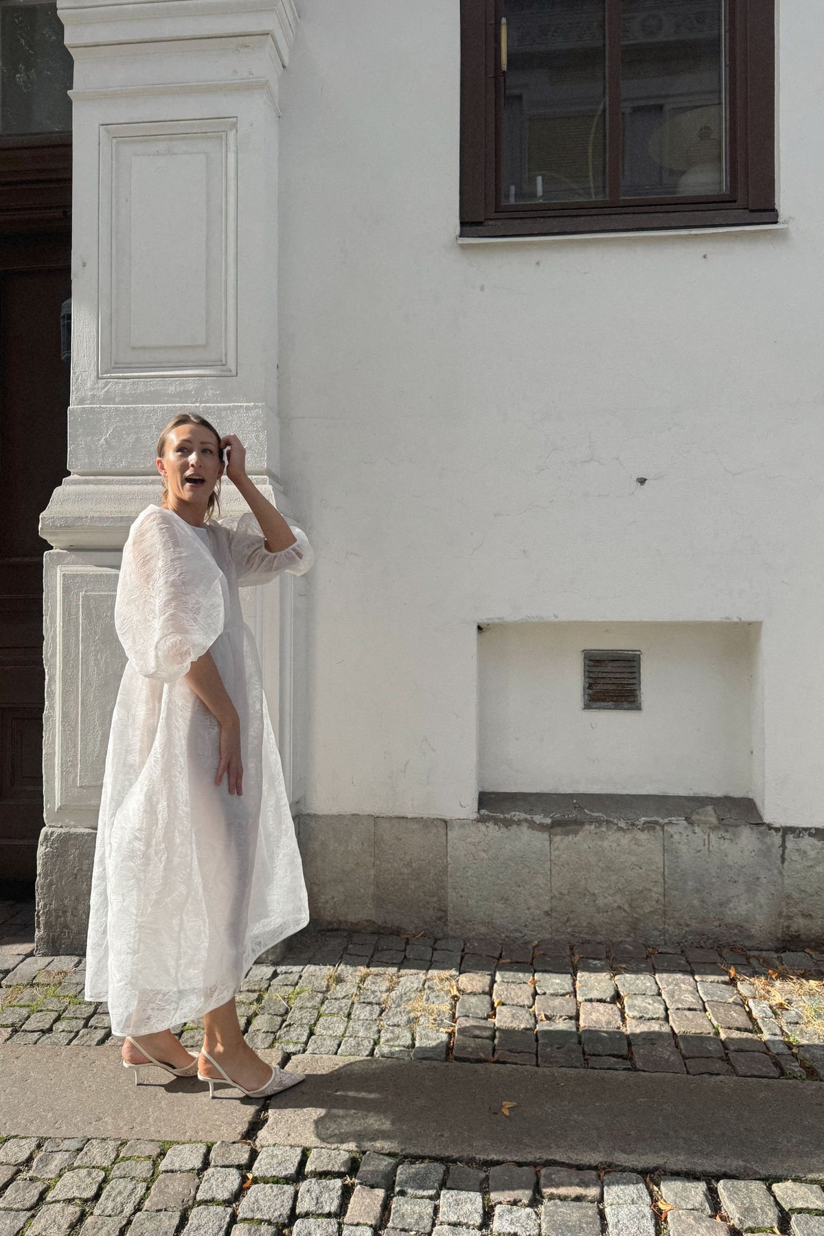 Cecilie Bahnsen Karmen Dress