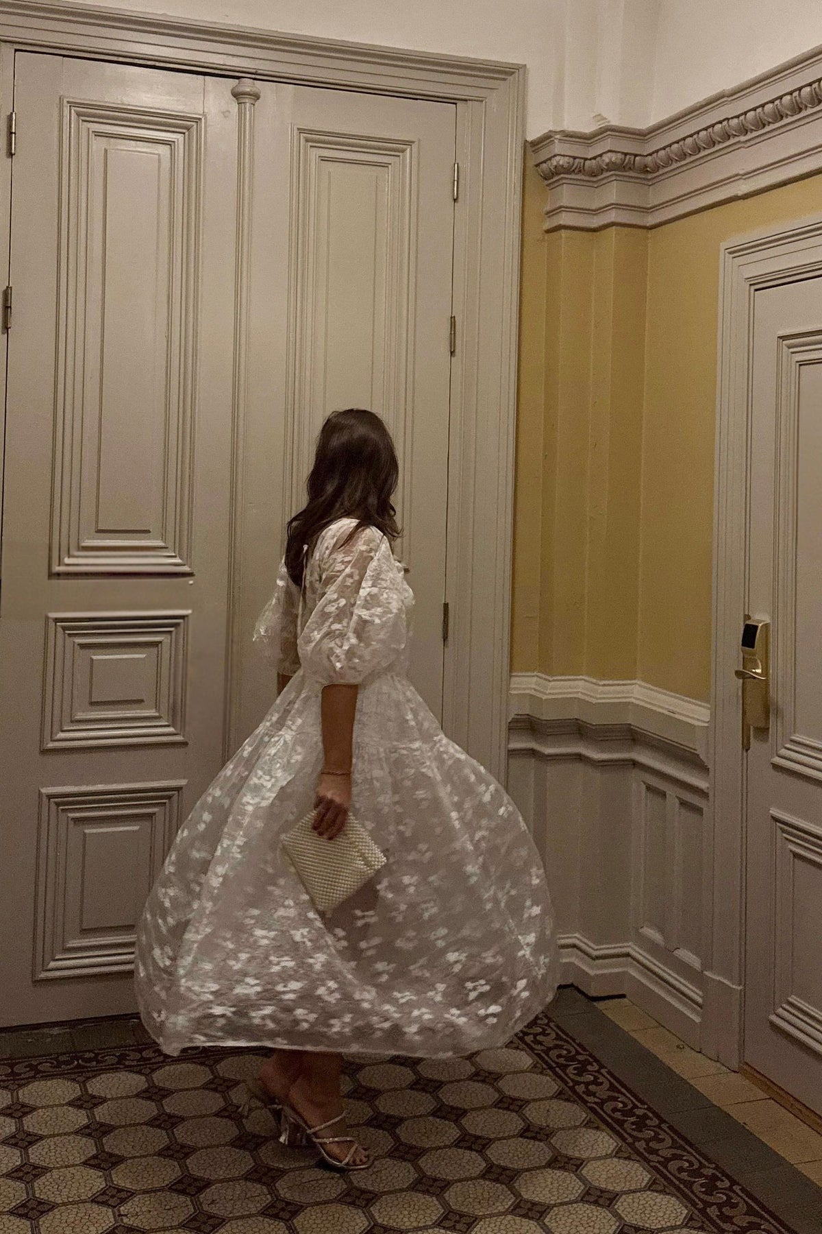 The Cecilie Bahnsen Wedding Dress