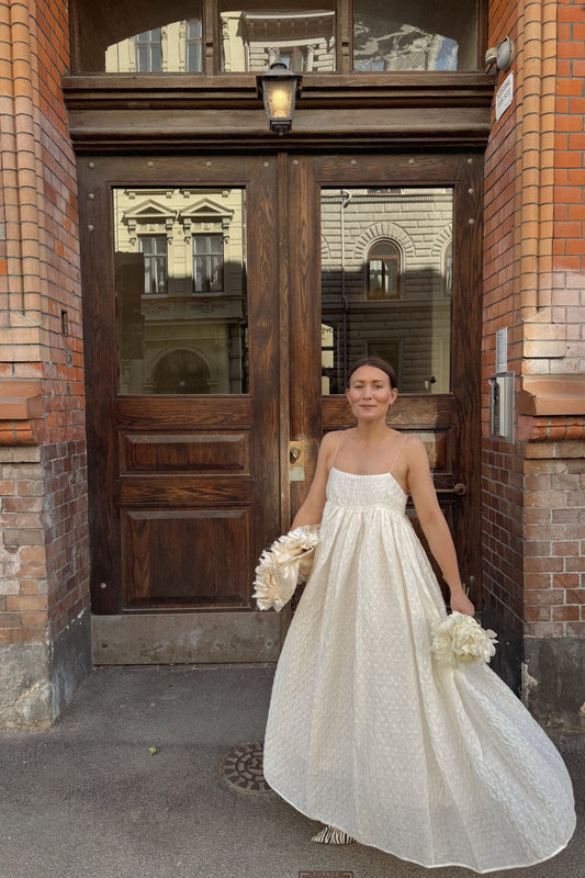 Cecilie Bahnsen Beth Wedding Dress