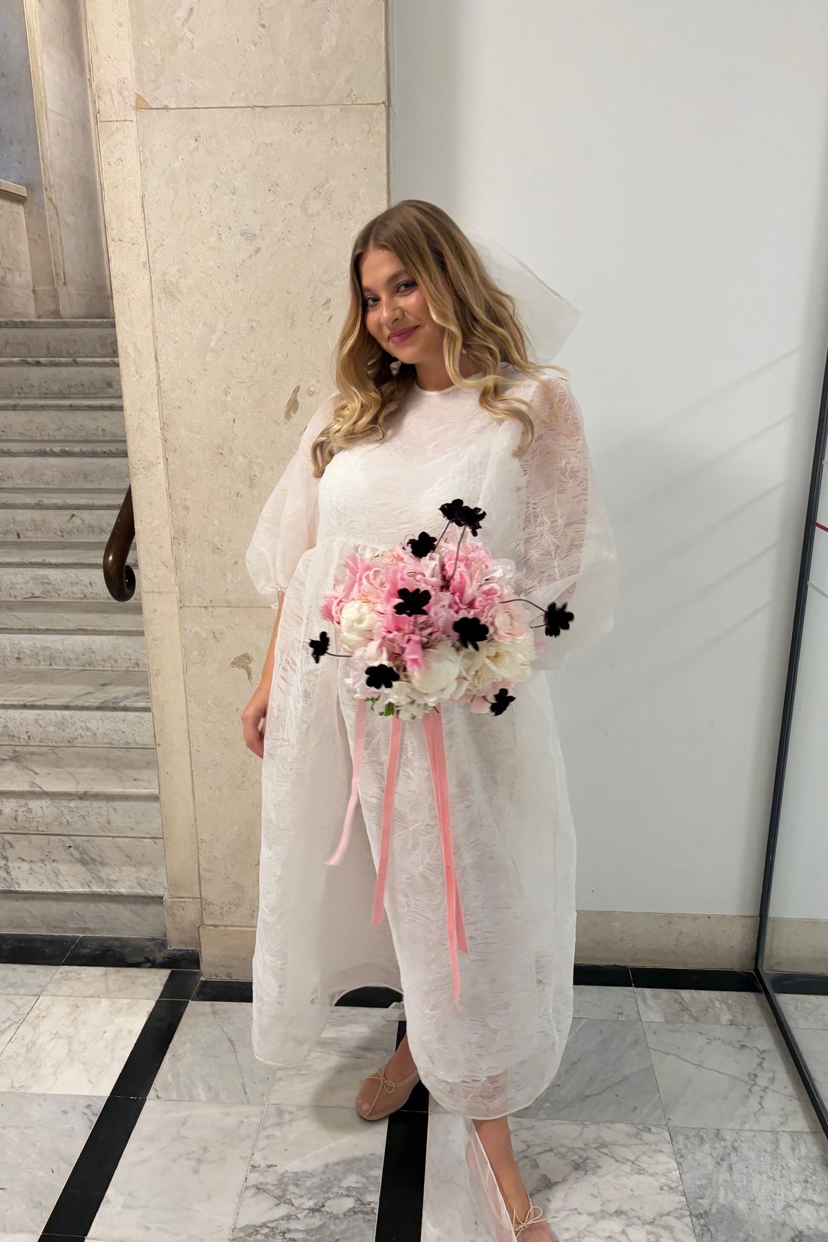 Cecilie Bahnsen Karmen Dress