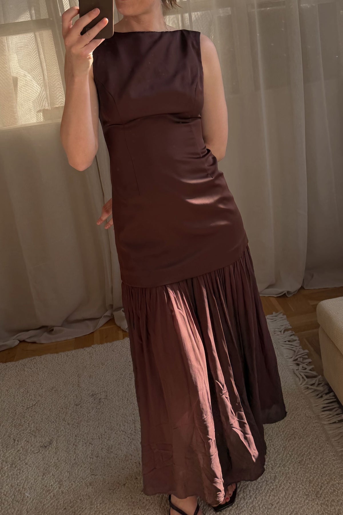 Malina Karla Dress