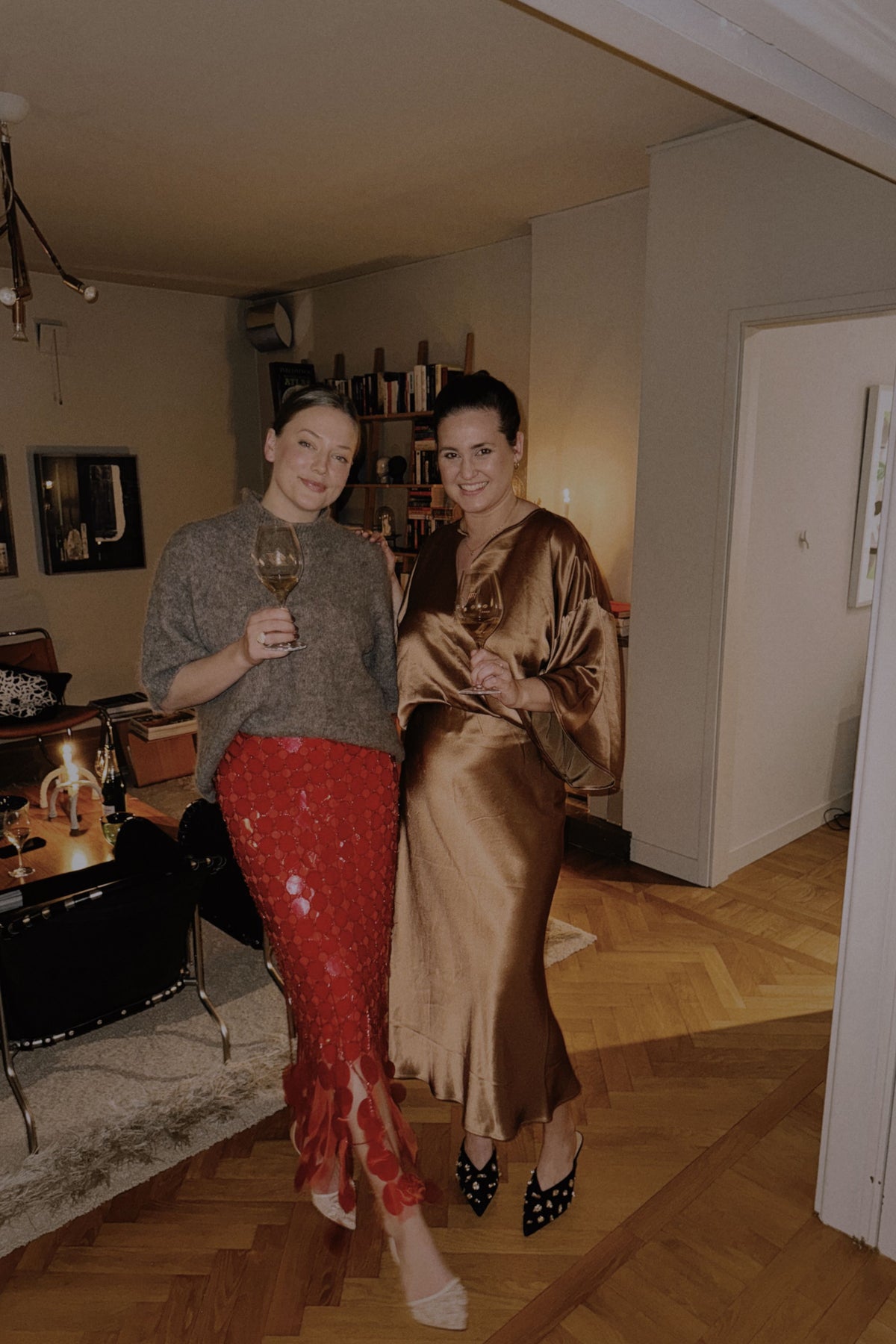 The Holiday Skirt