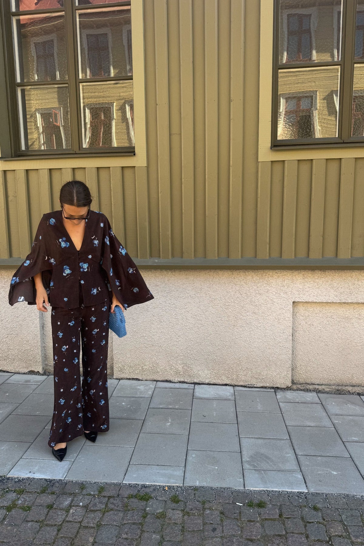Rodebjer Violet Set