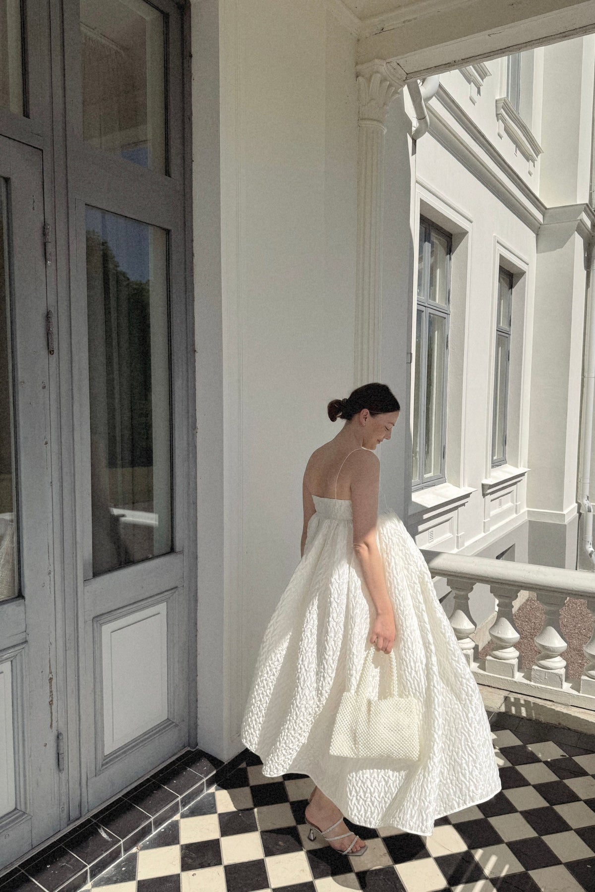 Cecilie Bahnsen Beth Wedding Dress