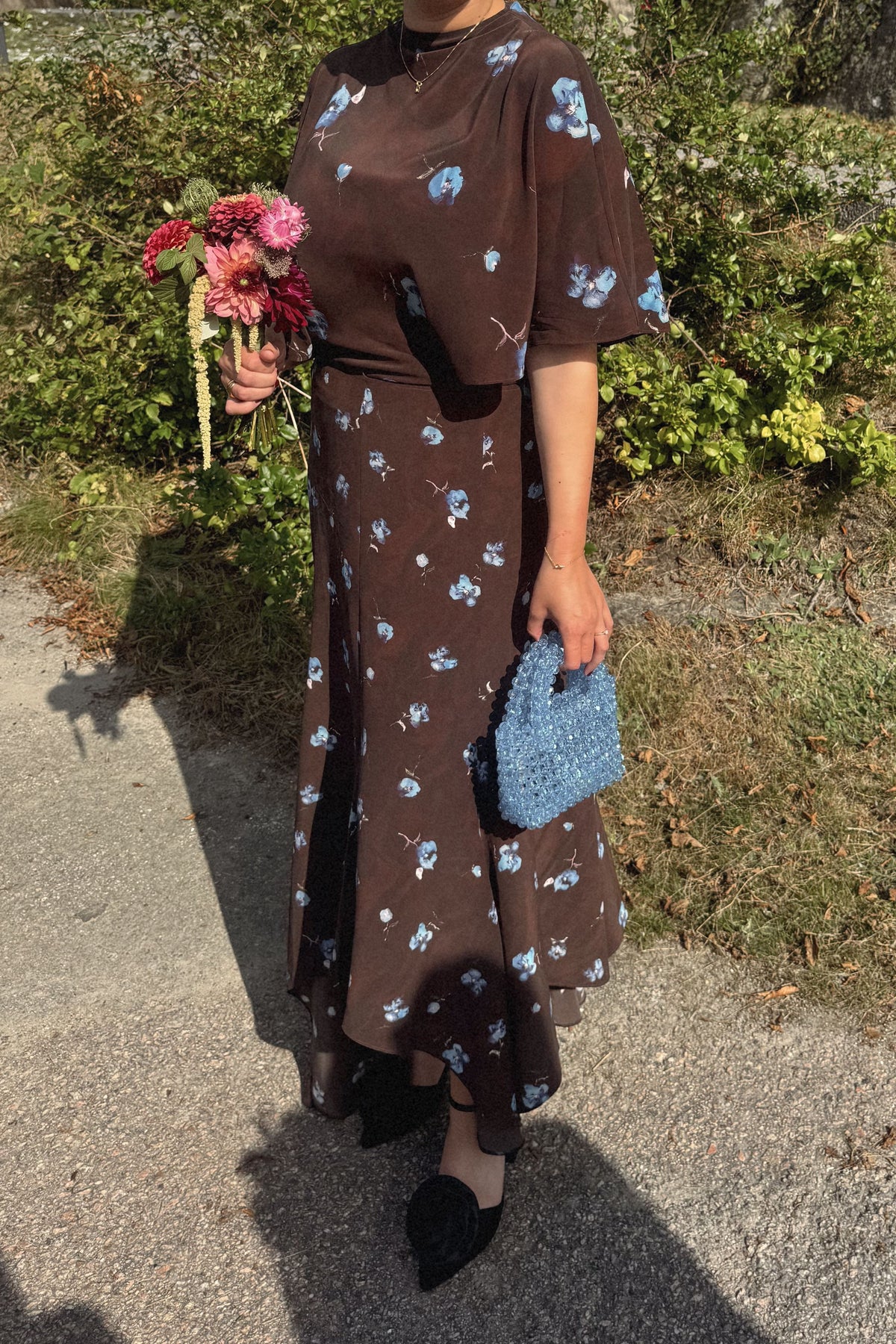 Rodebjer Violet Dress