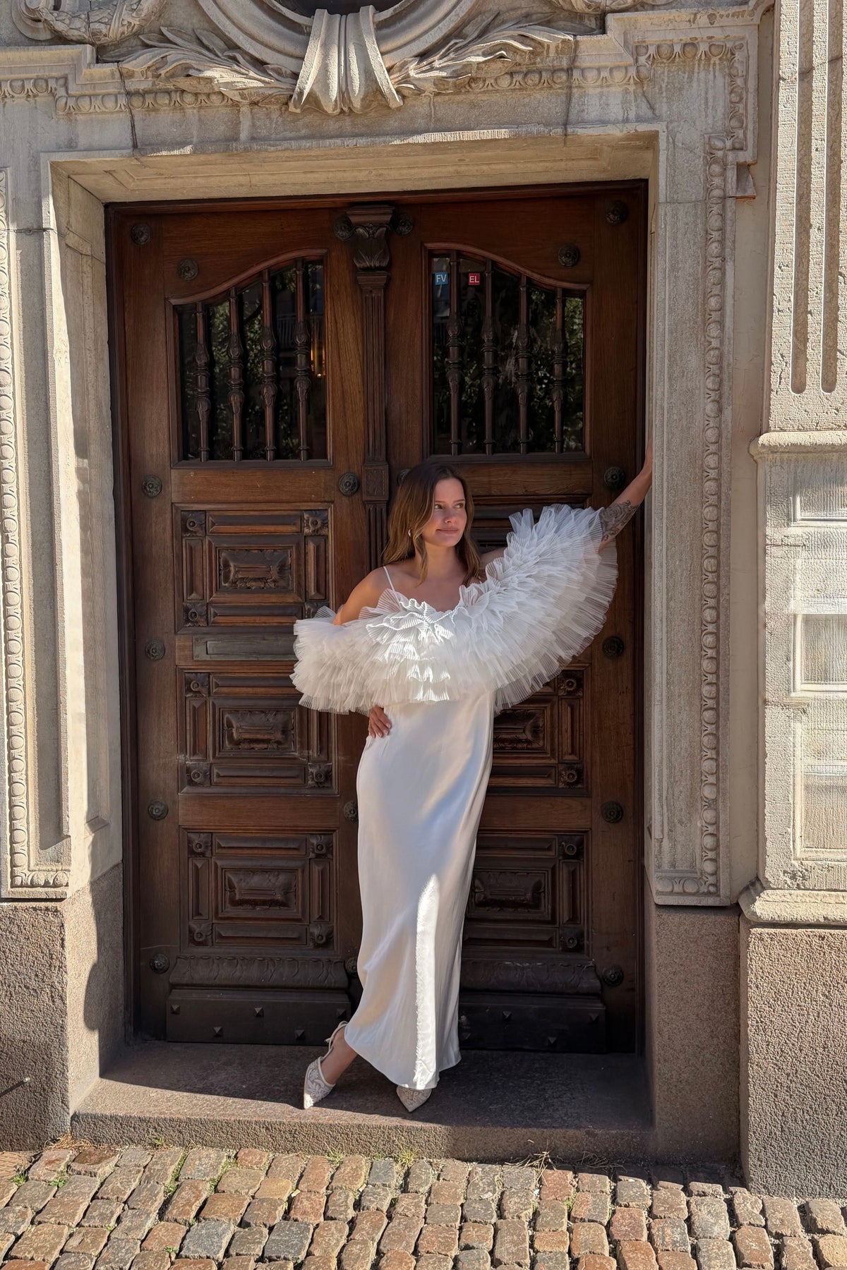 Selezza Bridal Dress