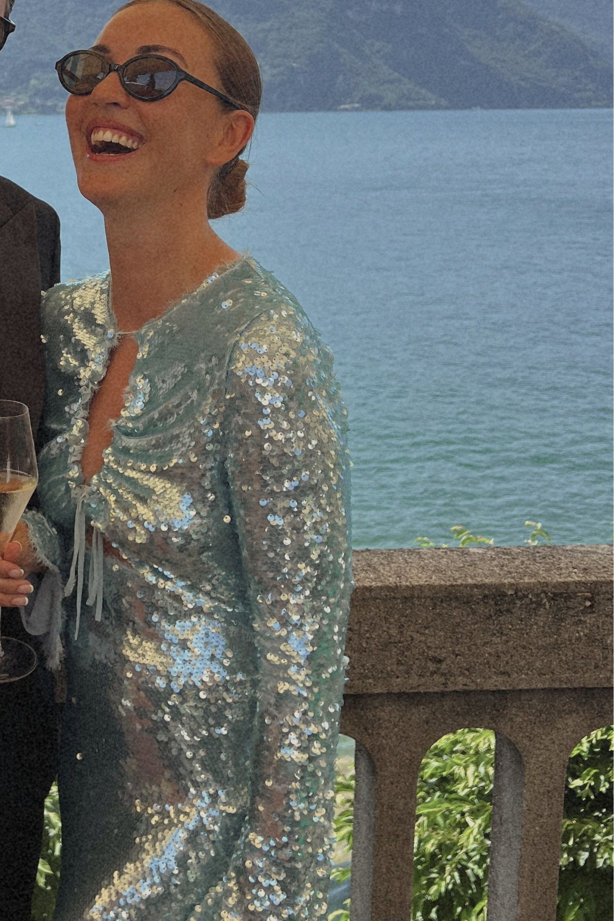 Self Portrait Gala Dress