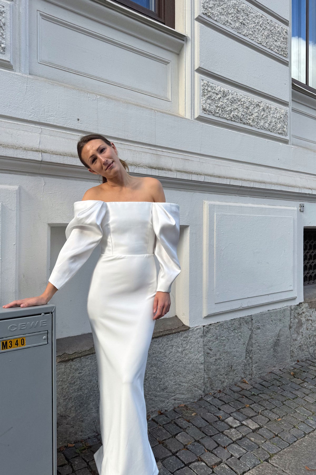 Solace Wedding Dress