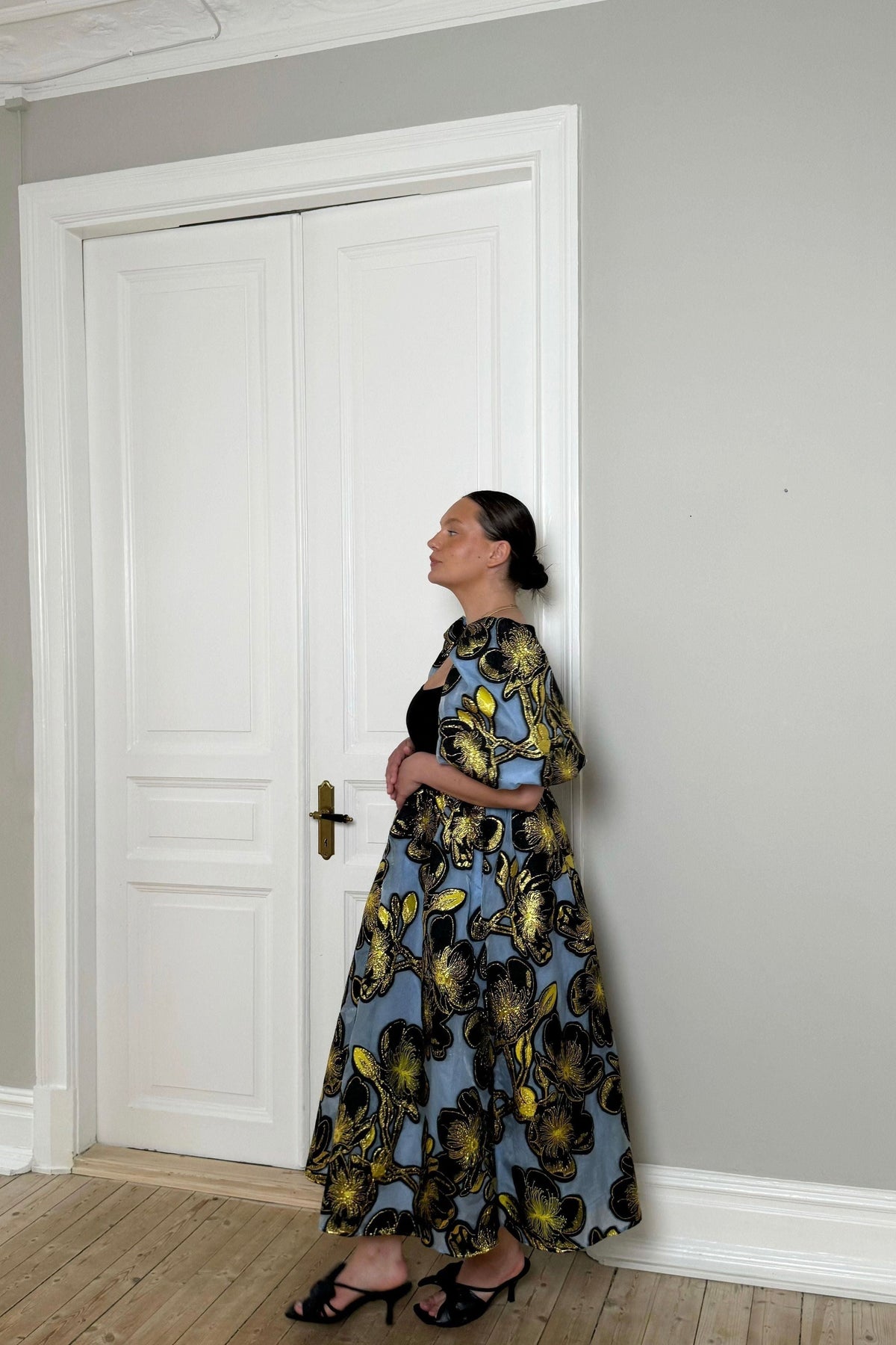 Stine Goya Puffy Dress