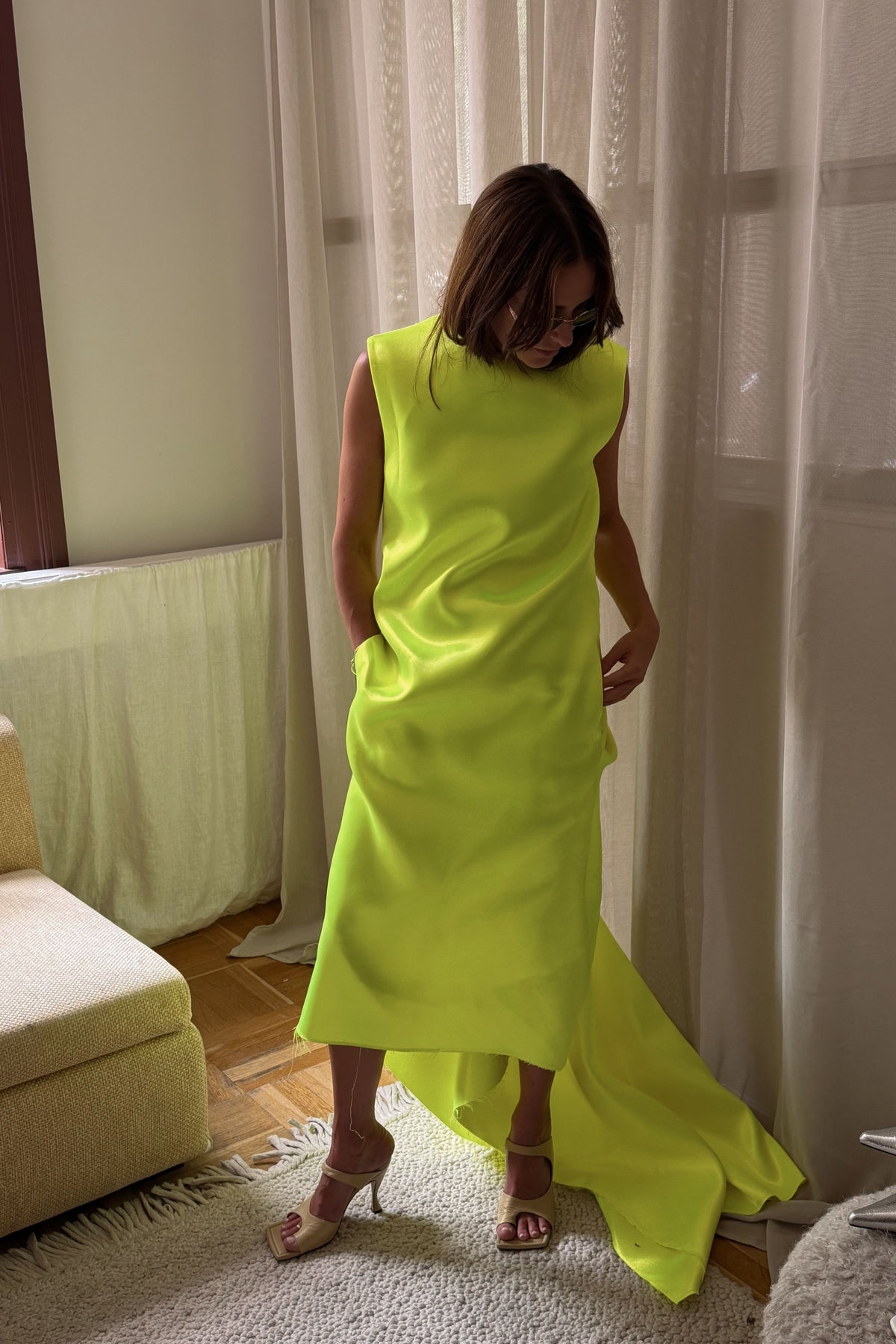 The Sportmax Dress