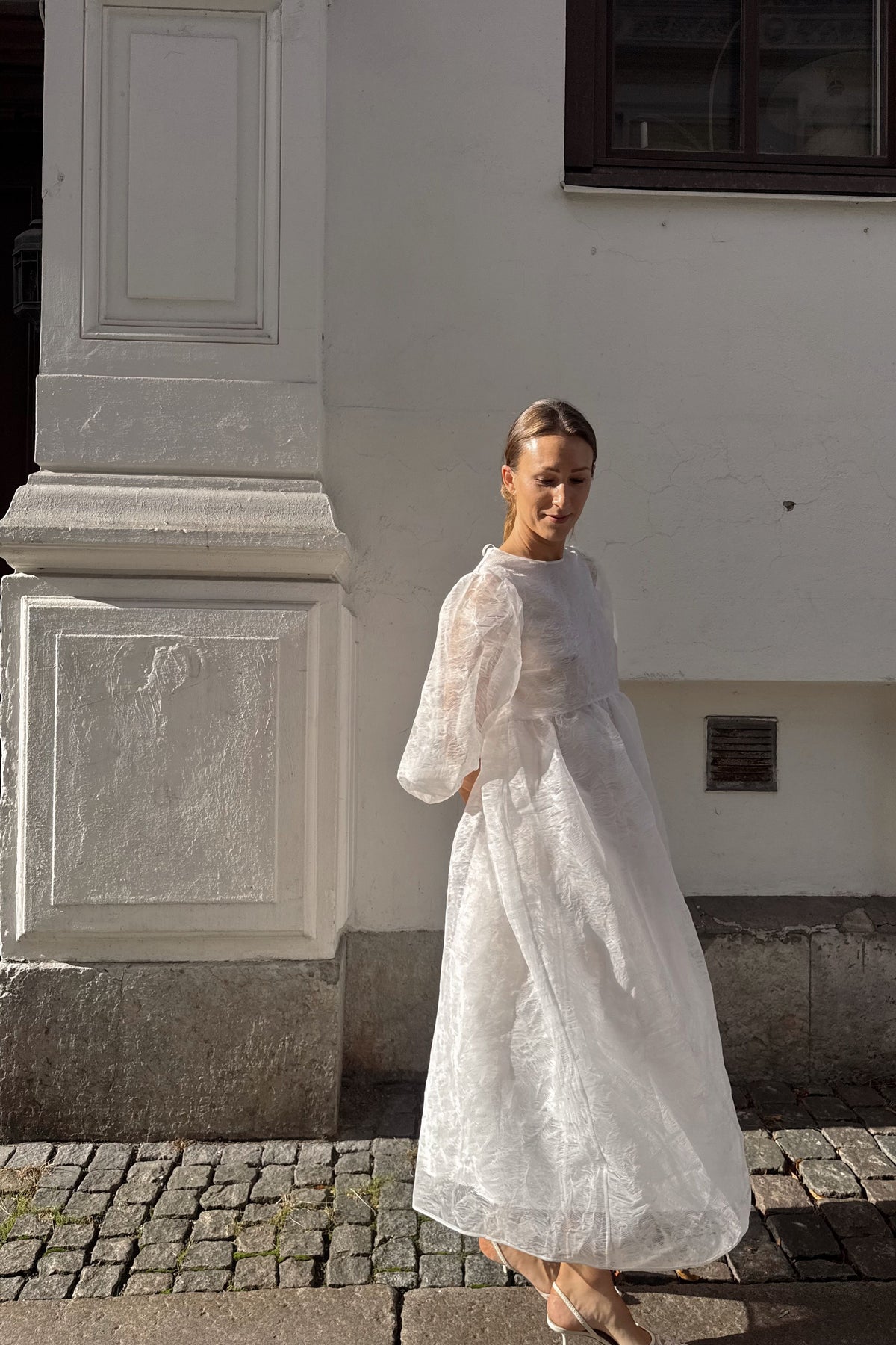 Cecilie Bahnsen Karmen Dress
