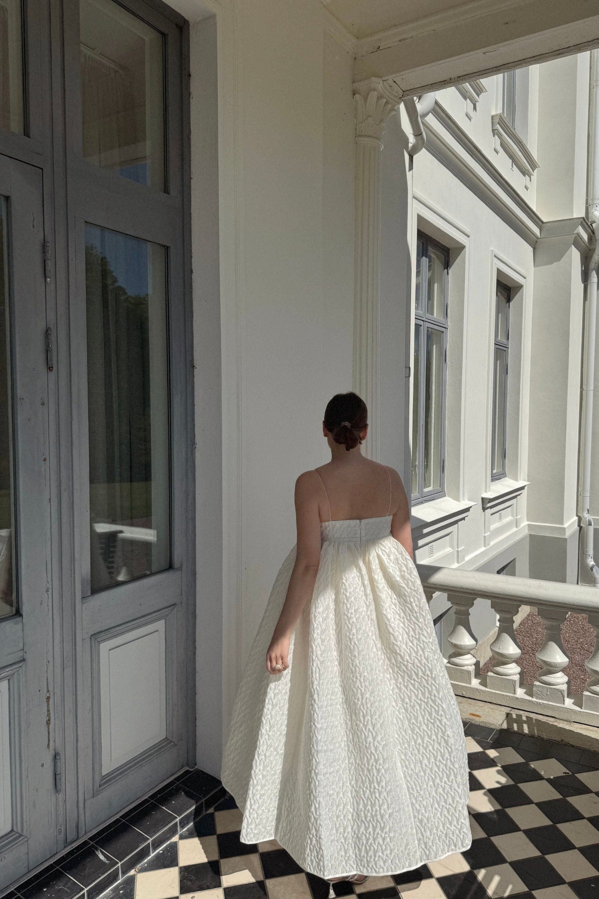 Cecilie Bahnsen Beth Wedding Dress