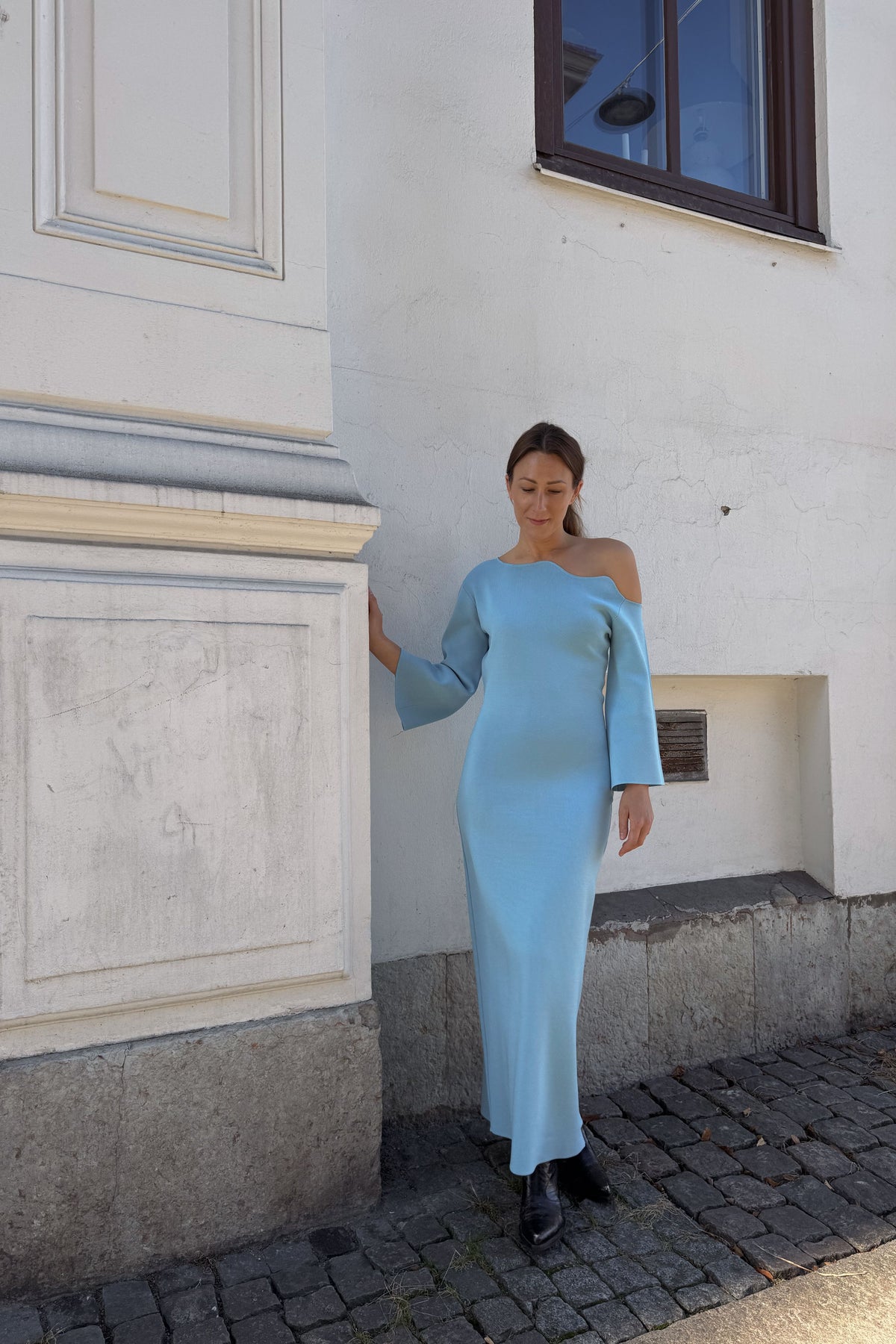 By Malene Birger Scallop Dress