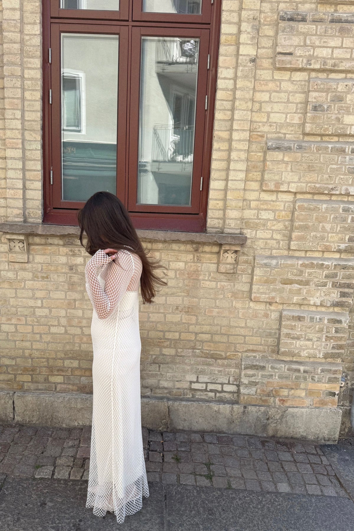 The Toteme Lace Wedding Dress